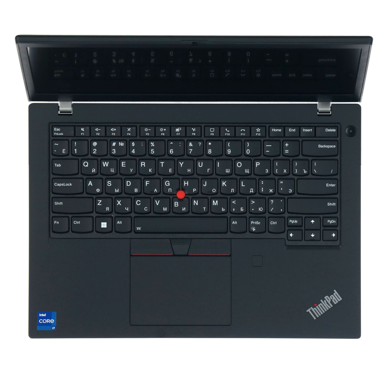 Ноутбук для бизнеса Lenovo ThinkPad L14 Gen 2 20X100G6US