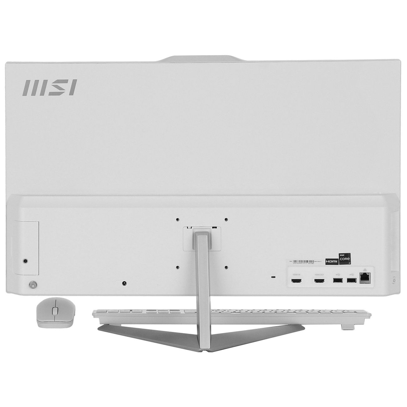 Моноблок MSI Modern AM272 9S6-AF8212-282