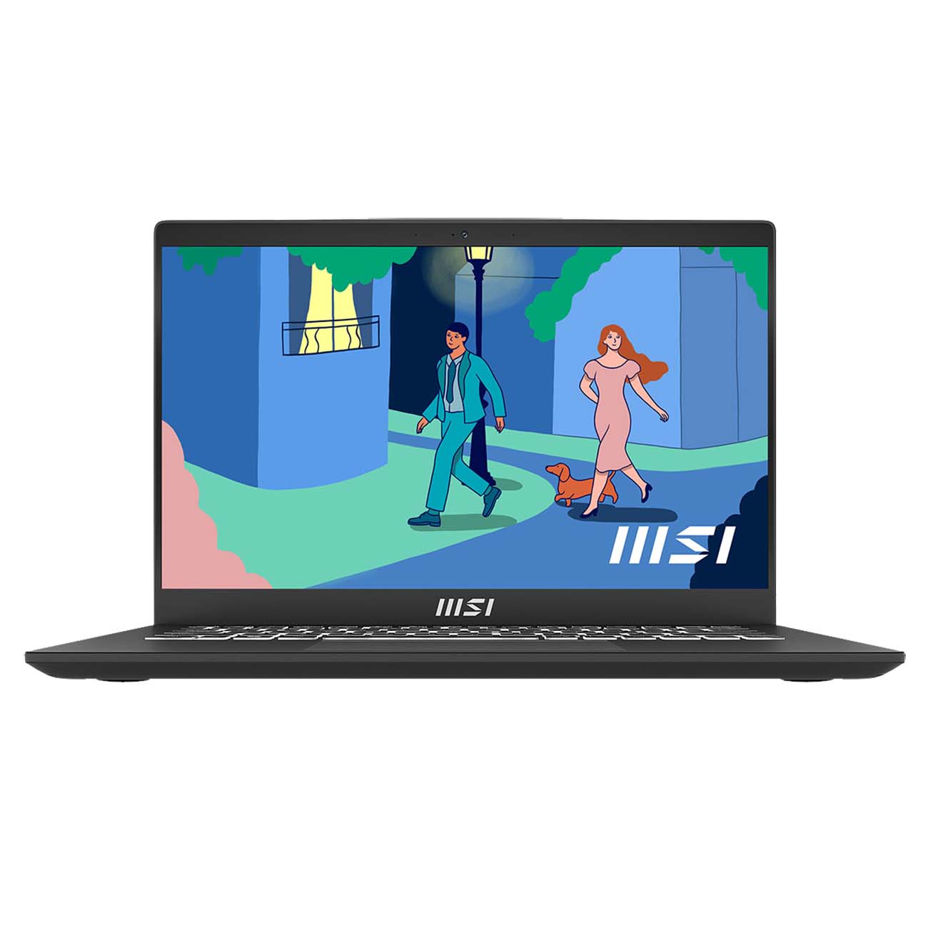 Ноутбук MSI Modern 14 C11M 9S7-14J312-046 фото