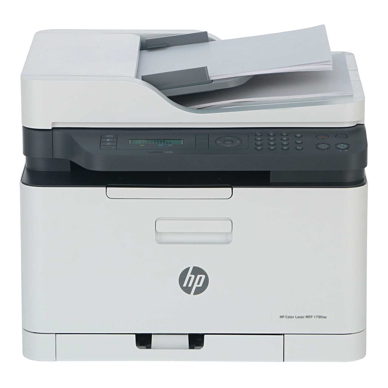 Лазерное МФУ (цветное) HP Color Laser 179fnw 4ZB97A фото