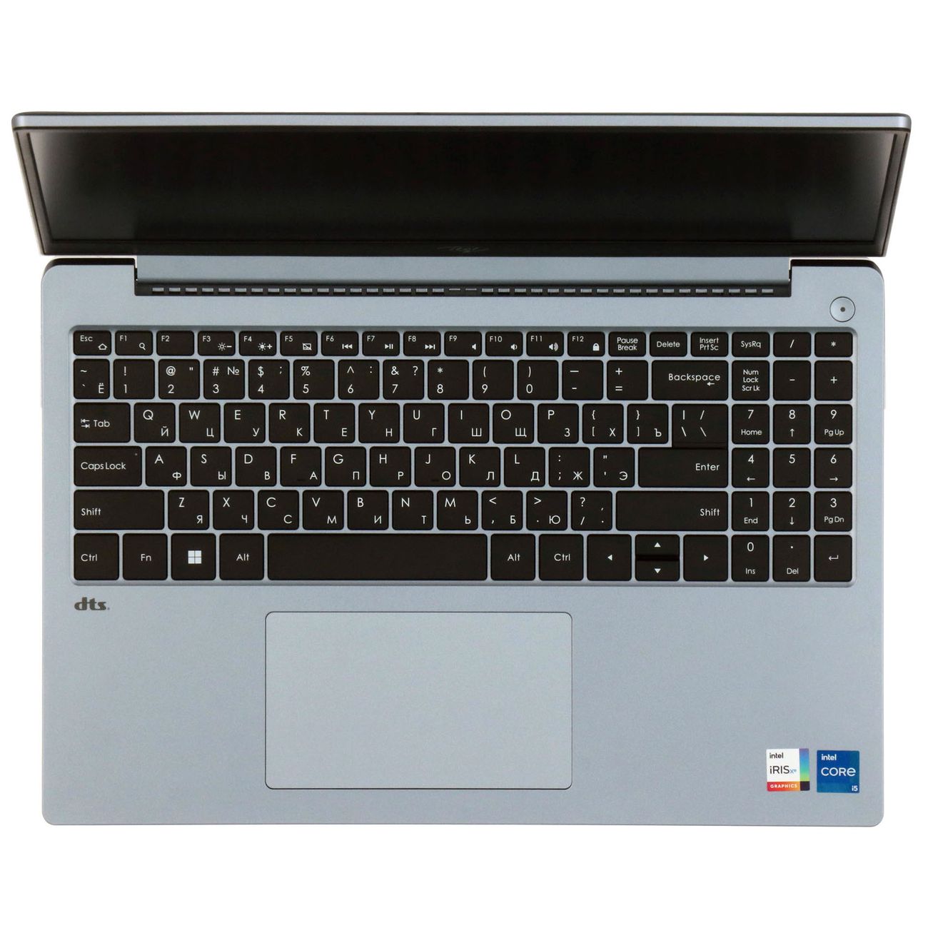 Ноутбук Itel Spirit 2 i5 16/512GB Win11 серый