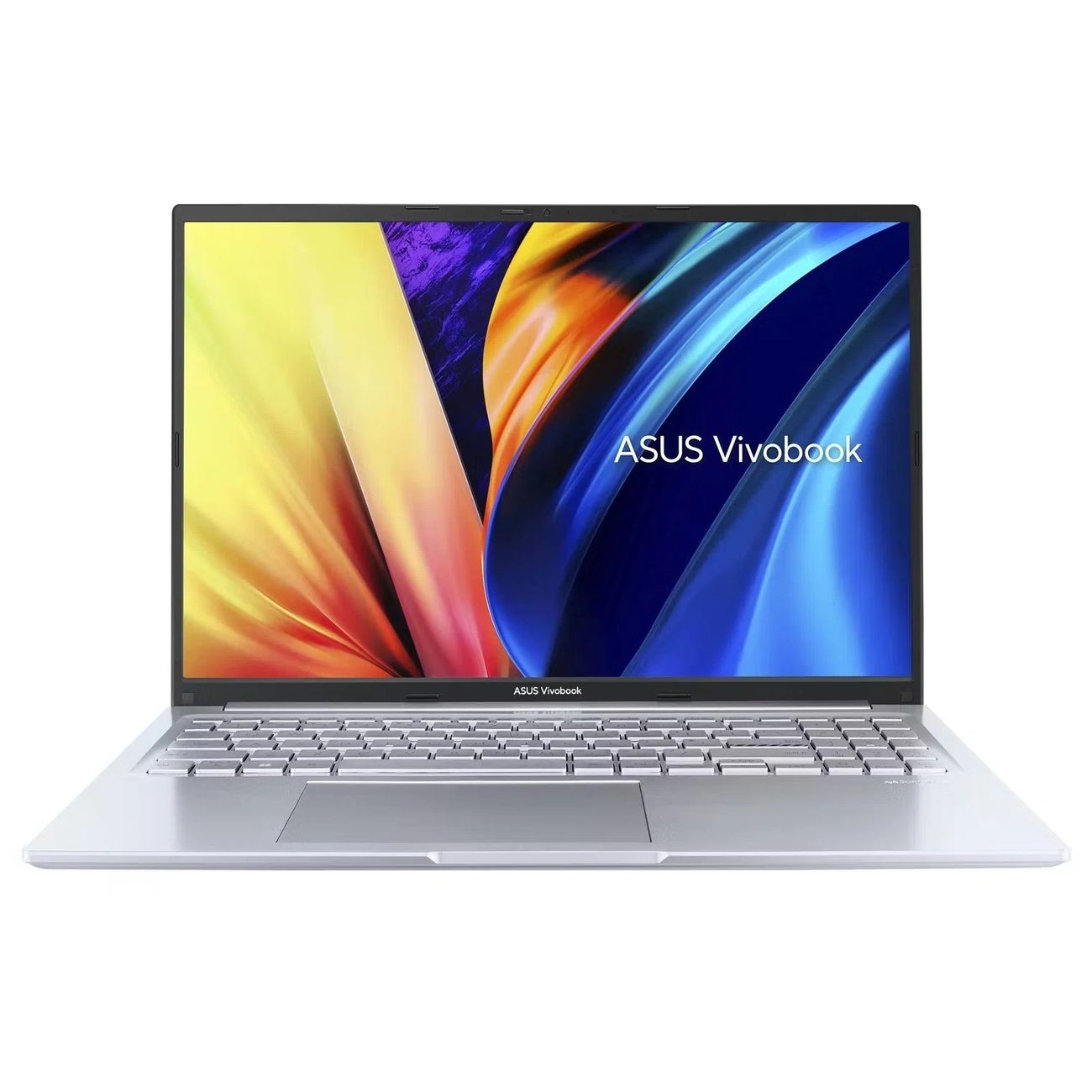 Ноутбук ASUS VivoBook 16X M1603QA-MB252/16"/AMD Ryzen 5 5600H/16/512/noOS/серебристый фото
