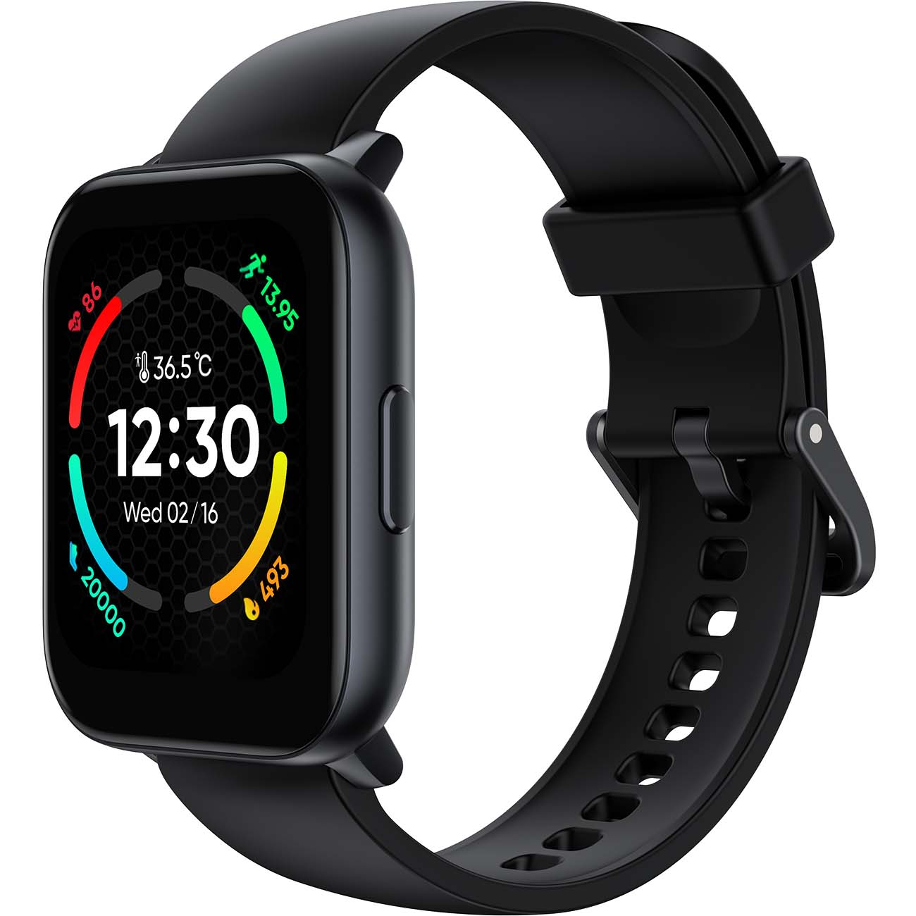 Смарт-часы realme Watch S100 Black (RMW2103) фото