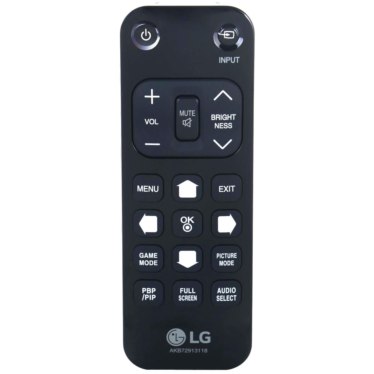 Монитор LG 43UN700-B