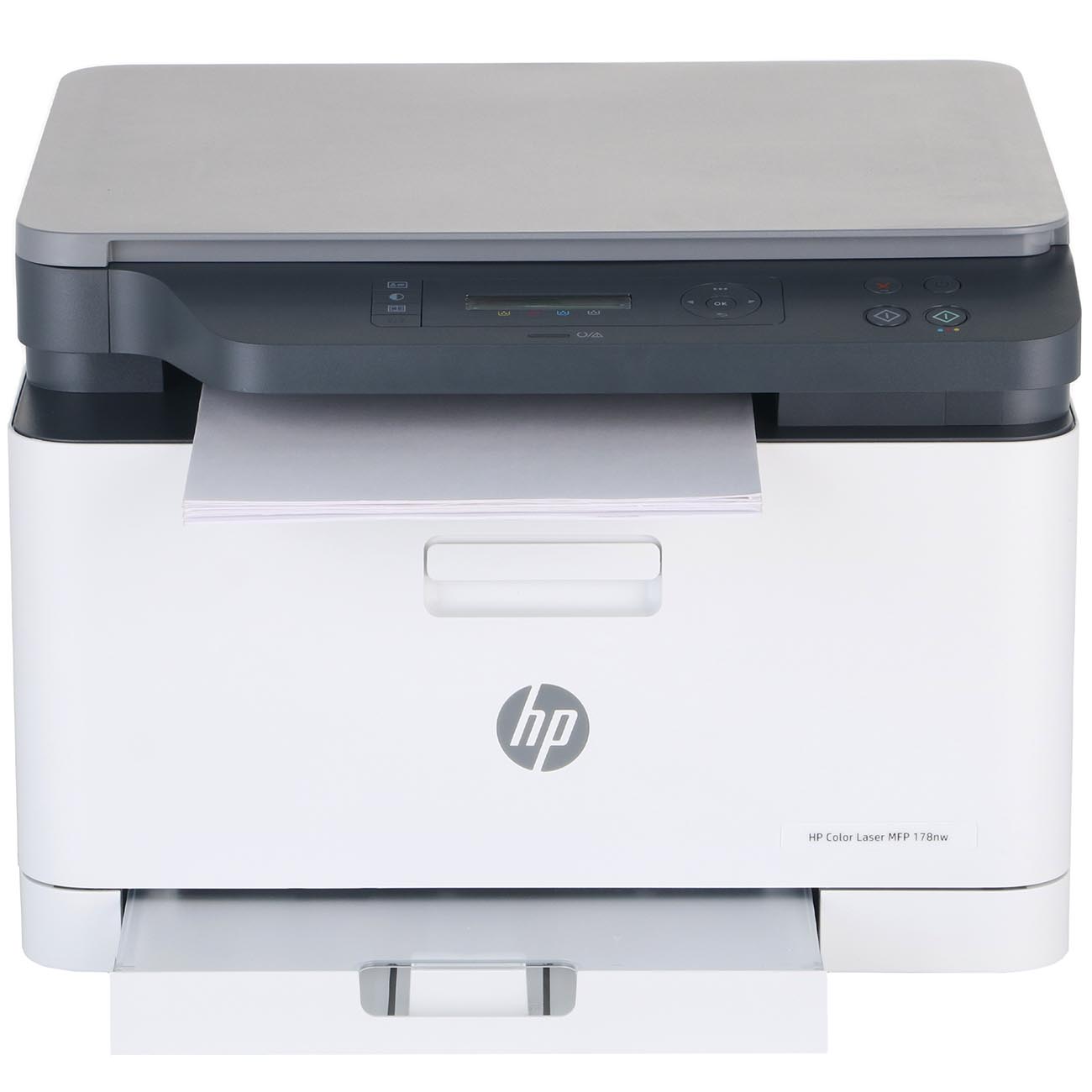 Лазерное МФУ (цветное) HP Color Laser 178nw 4ZB96A
