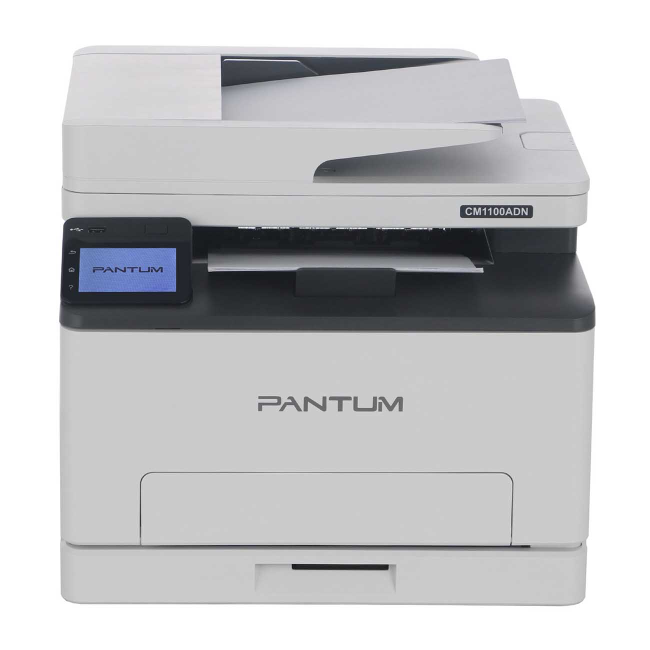 Лазерное МФУ (цветное) Pantum CM1100ADN