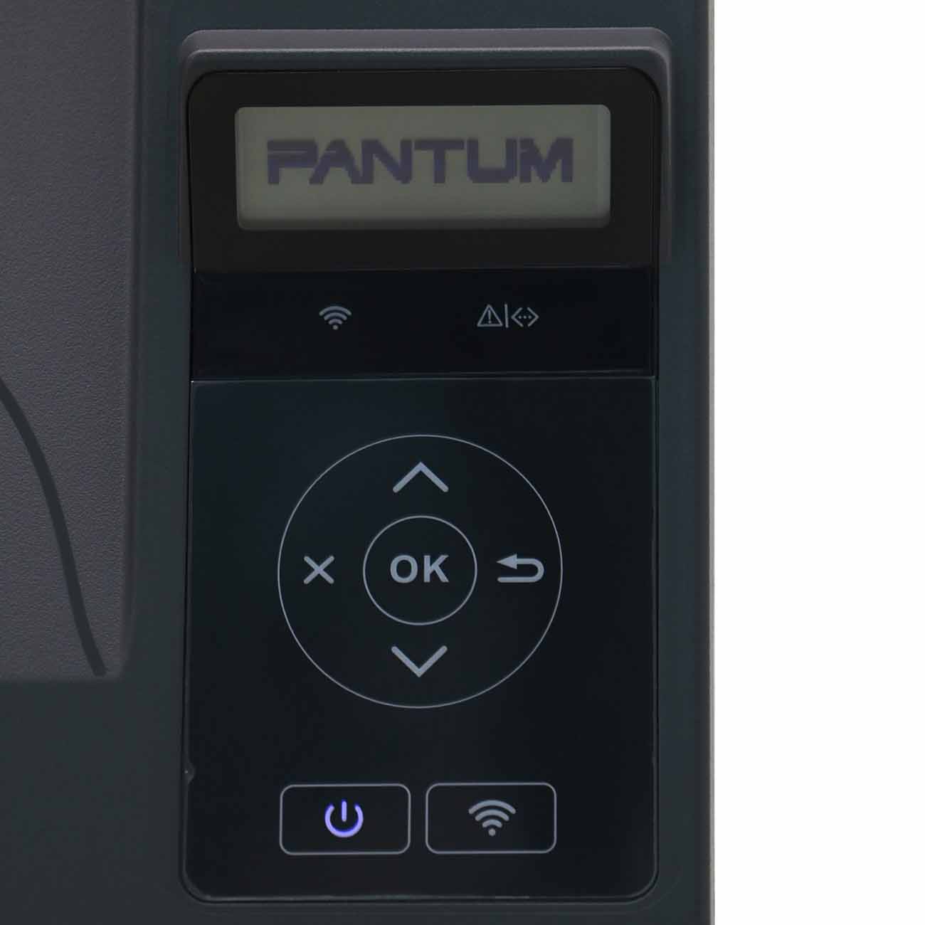 Лазерный принтер (цветной) Pantum CP1100DW
