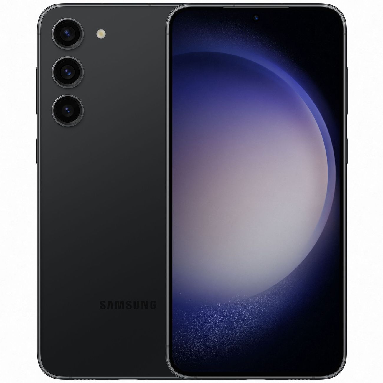 Смартфон Samsung Galaxy S23+ 256GB Phantom Black (SM-S916/DS) фото