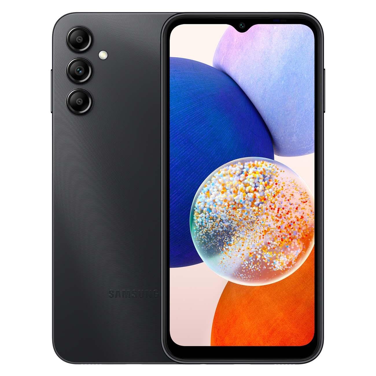 Смартфон Samsung Galaxy A14 64GB Black фото