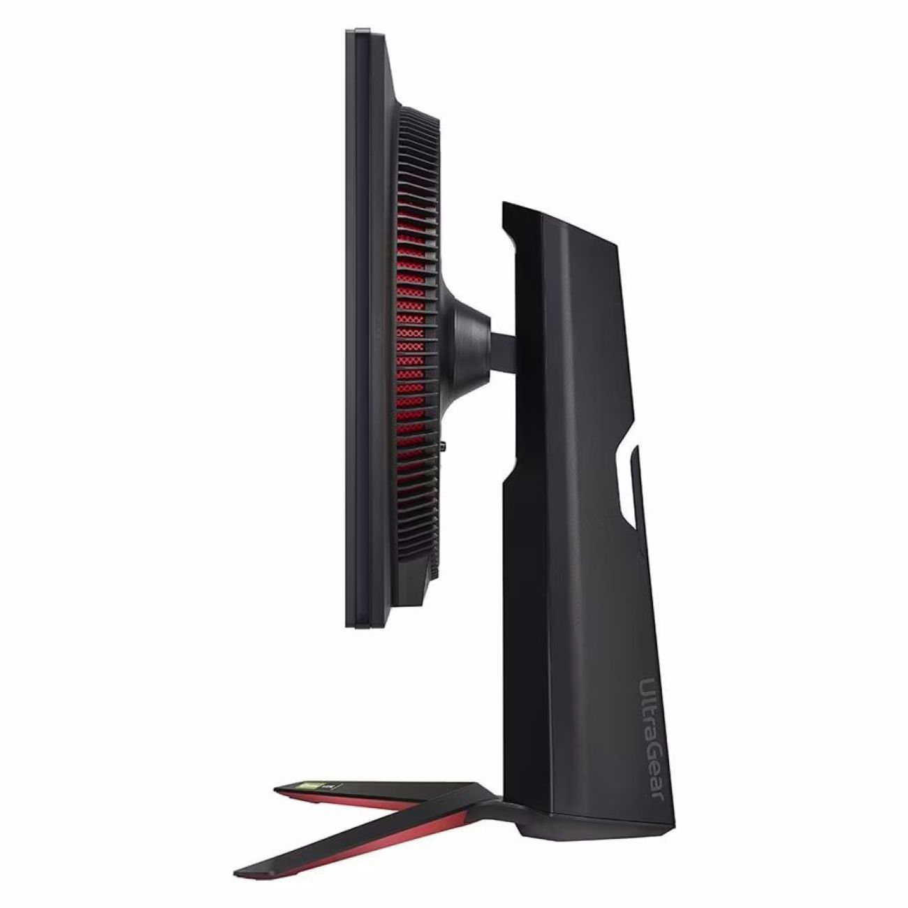 Монитор игровой LG 27"/IPS/3840x2160/160Гц/черный (27GP95R-B)