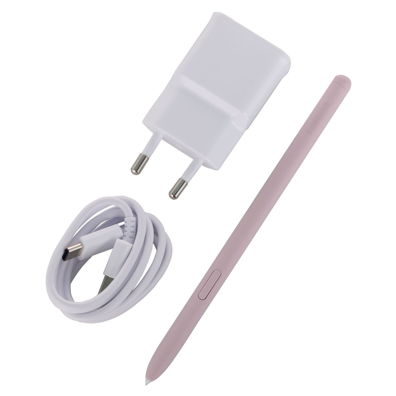 Планшет Samsung Galaxy Tab S6 Lite LTE 128GB Pink (SM-P619N)