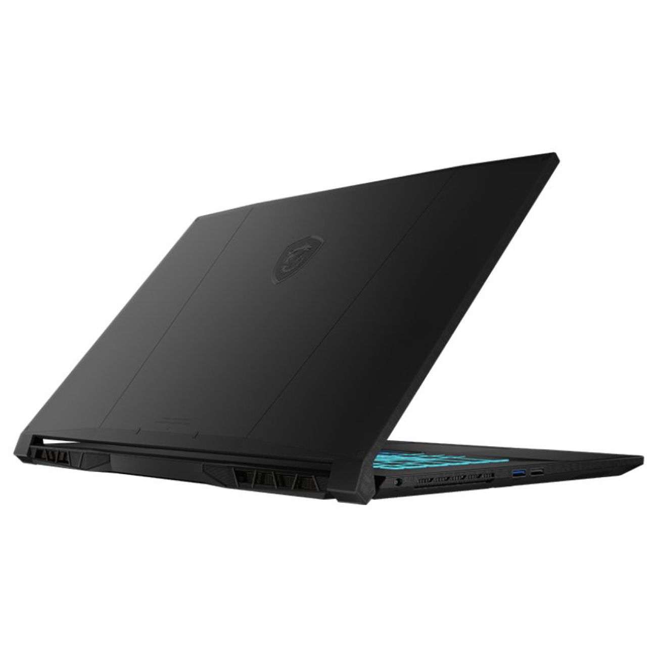 Ноутбук игровой MSI Katana 17/17.3"/Core i7-13620H/16/1TB/RTX4060/noOS/Black (B13VFK-487XRU)