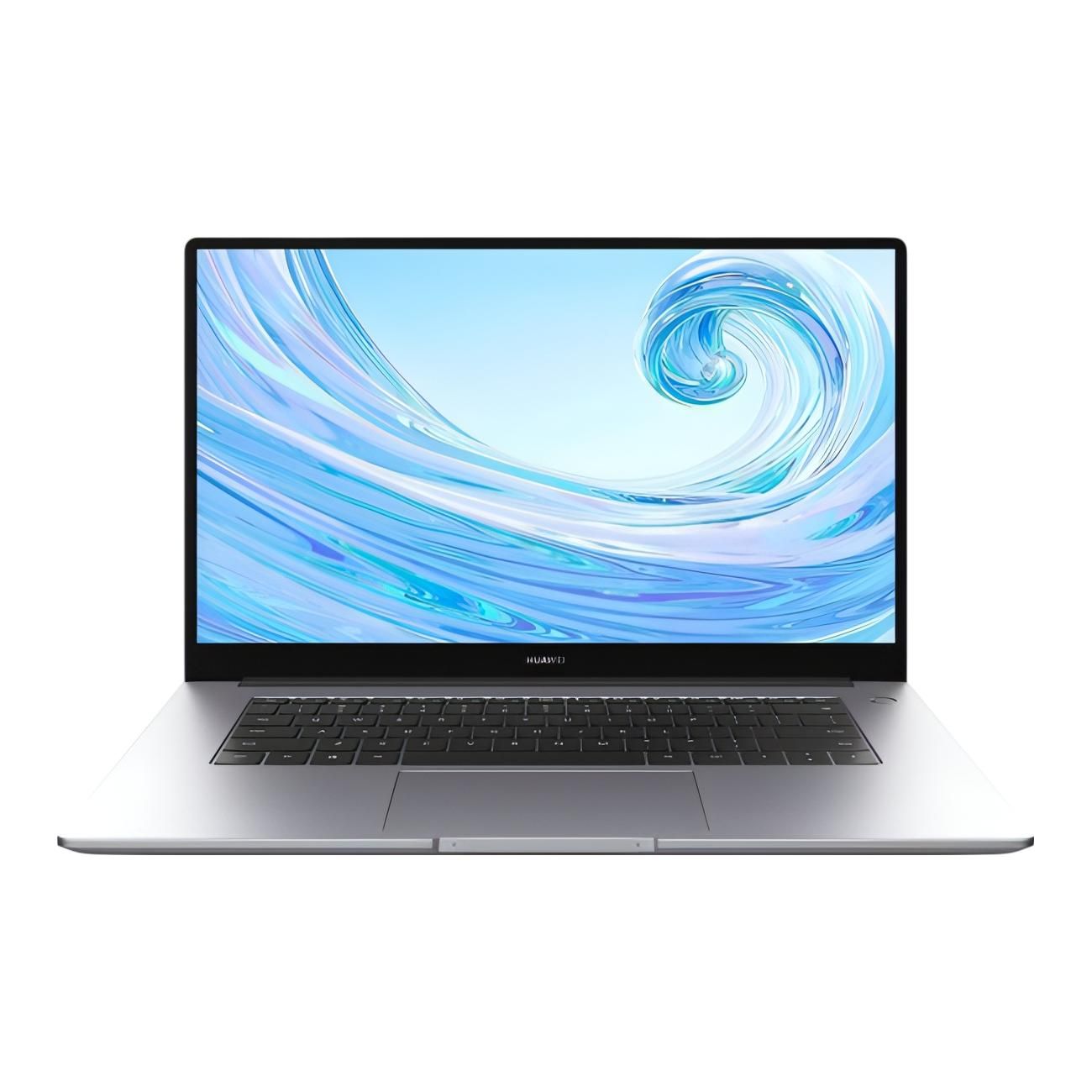 Ноутбук HUAWEI MateBook D 15/15.6"/Core i3-1115G4/8/256/NoOS/Mystic Silver (53013SDW)