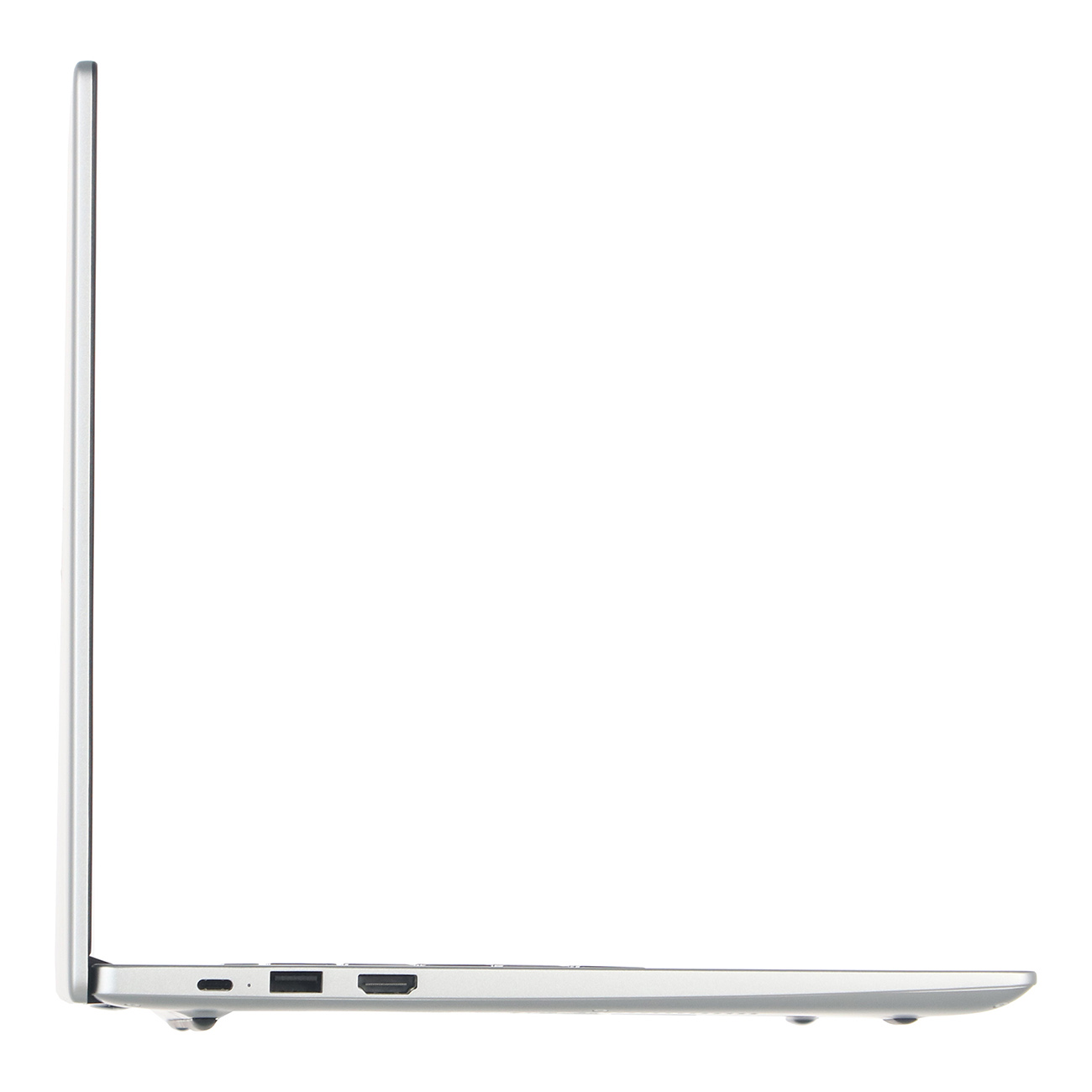 Ноутбук HUAWEI MateBook D 15/15.6"/Core i3-1115G4/8/256/NoOS/Mystic Silver (53013SDW)