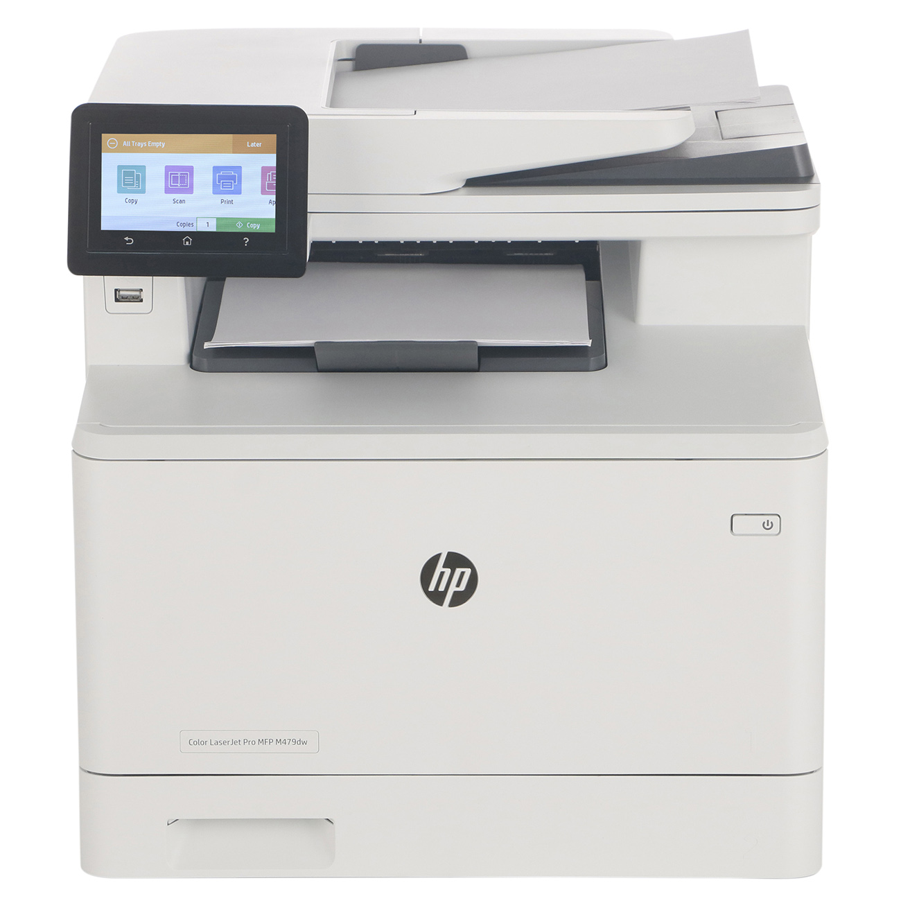 Лазерное МФУ (цветное) HP Color LaserJet Pro M479dw (W1A77A)