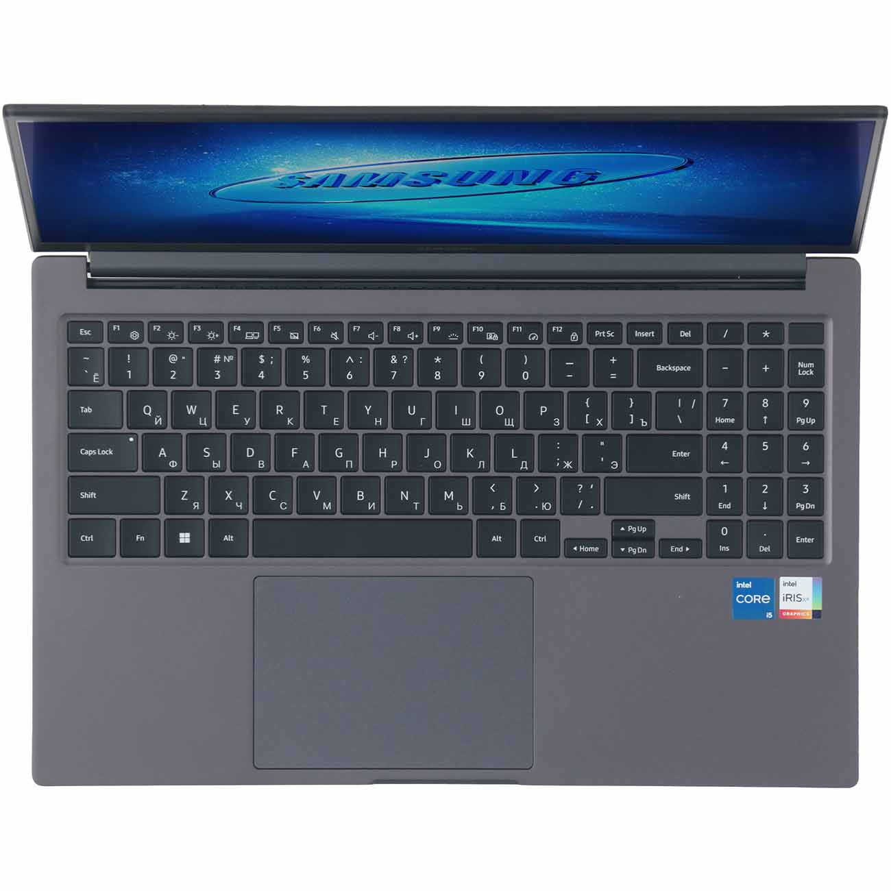 Ноутбук Samsung Galaxy Book3 NP750XFG-KA2IN
