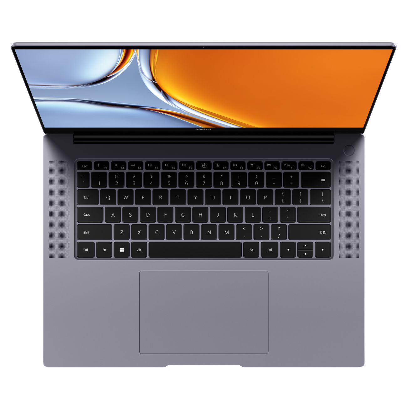 Ноутбук HUAWEI MateBook 16S/16"/Core i7-13700H/16/1TB/Win/Space Gray (53013SCY)