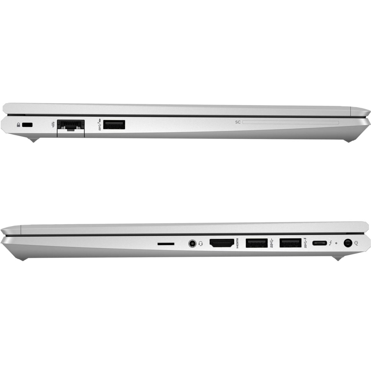 Ноутбук для бизнеса HP EliteBook 640 G9 6C0Y9UT/14"/Core i5-1235U/16/256/Win/серебристый