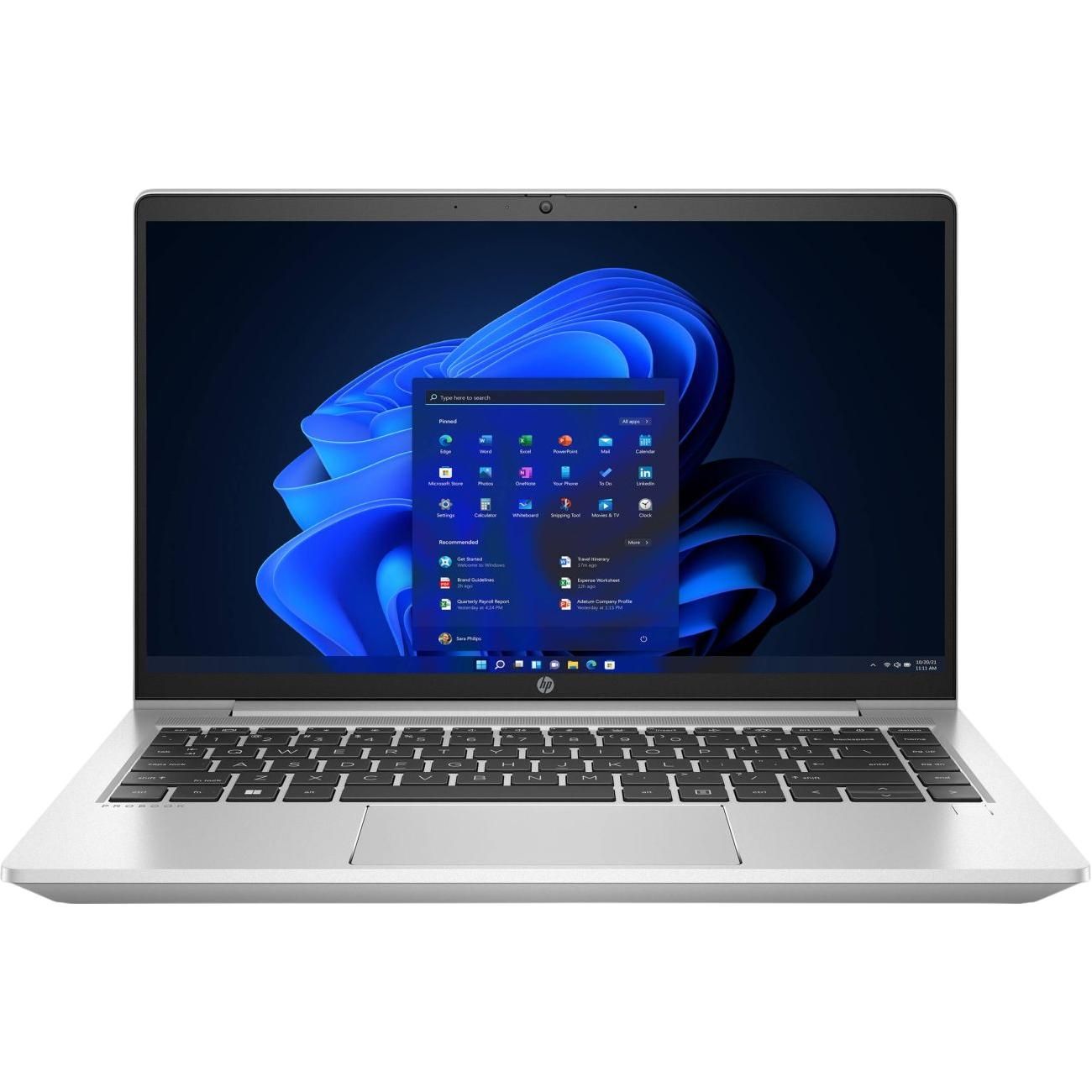 Ноутбук для бизнеса HP ProBook 440 G9 687N1UT/14"/Core i7-1255U/16/512/Win/серебристый