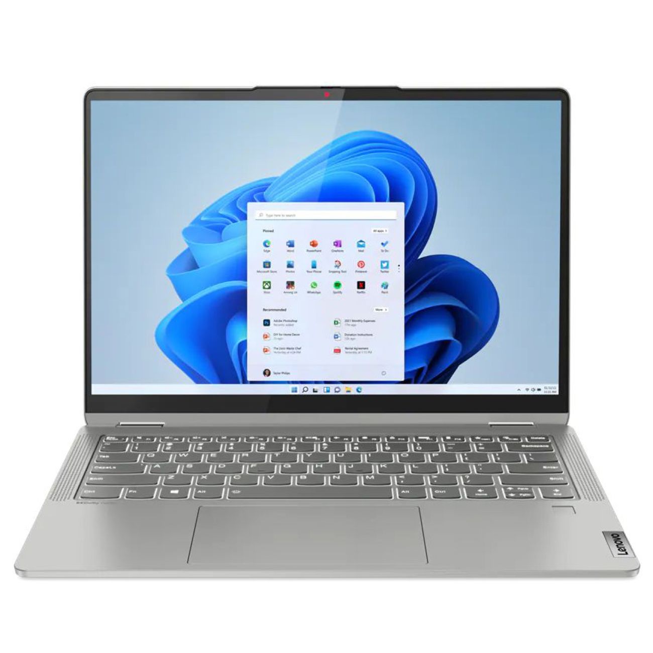 Ноутбук-трансформер Lenovo IdeaPad Flex 5 14IAU7 (82R700DWUE)