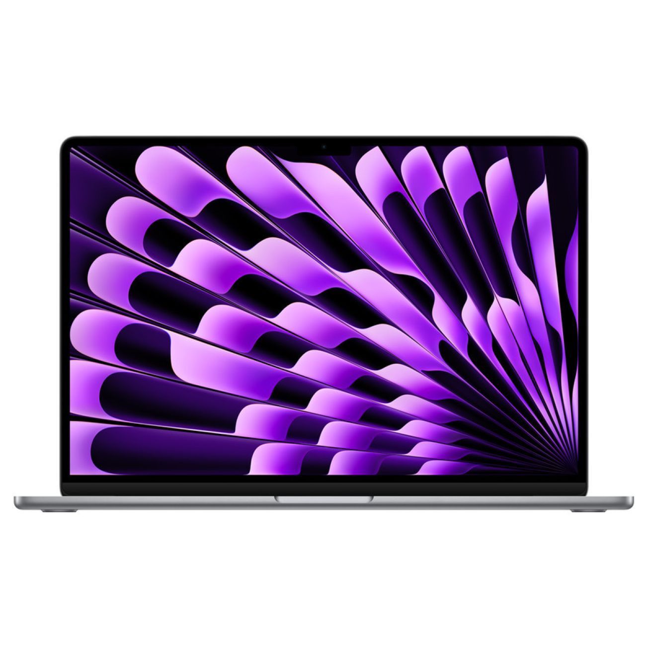 Ноутбук Apple MacBook Air 15 M2 16/512Gb космический серый