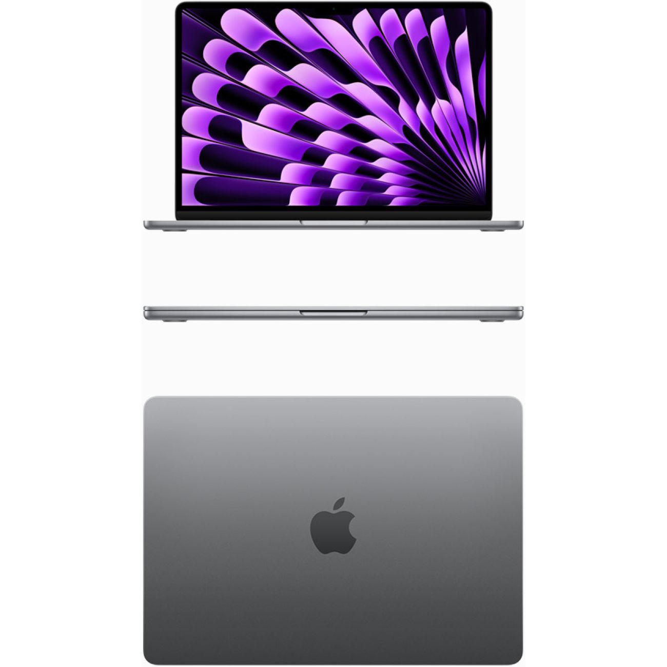 Ноутбук Apple MacBook Air 15 M2 16/512Gb Space Gray