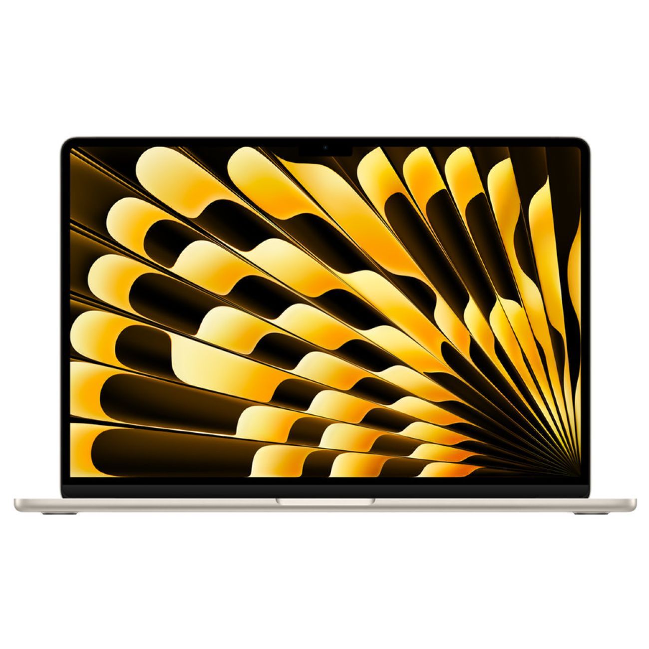 Ноутбук Apple MacBook Air 15 M2 16/512Gb сияющая звезда фото