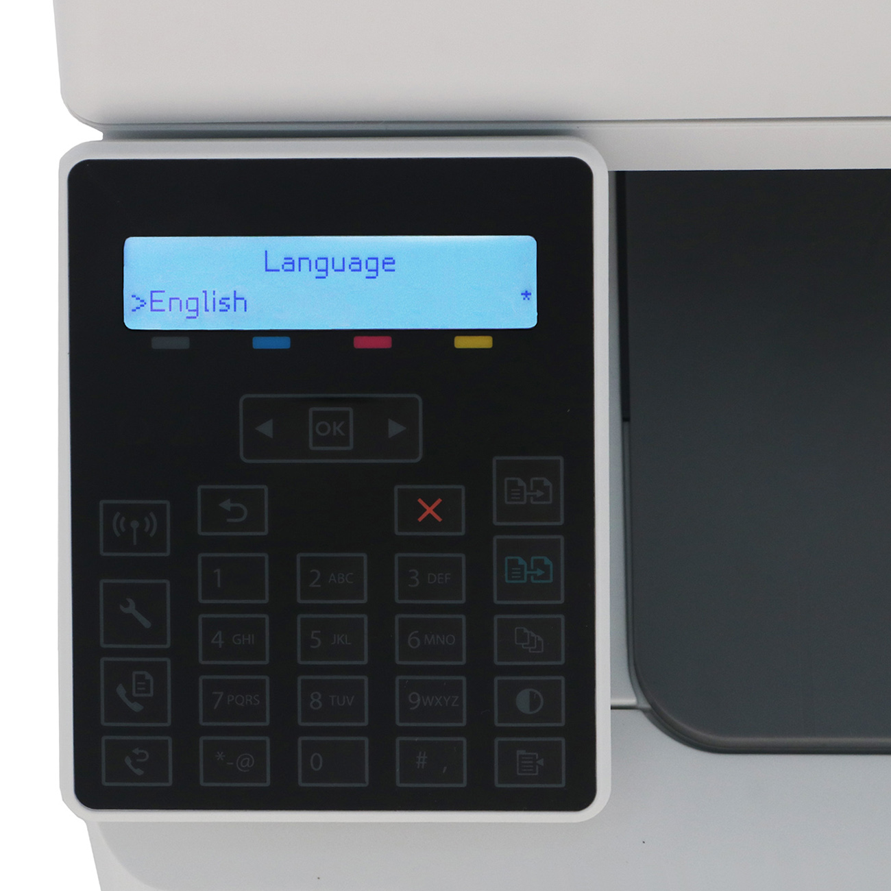 Лазерное МФУ (цветное) HP Color LaserJet Pro M183fw (7KW56A)