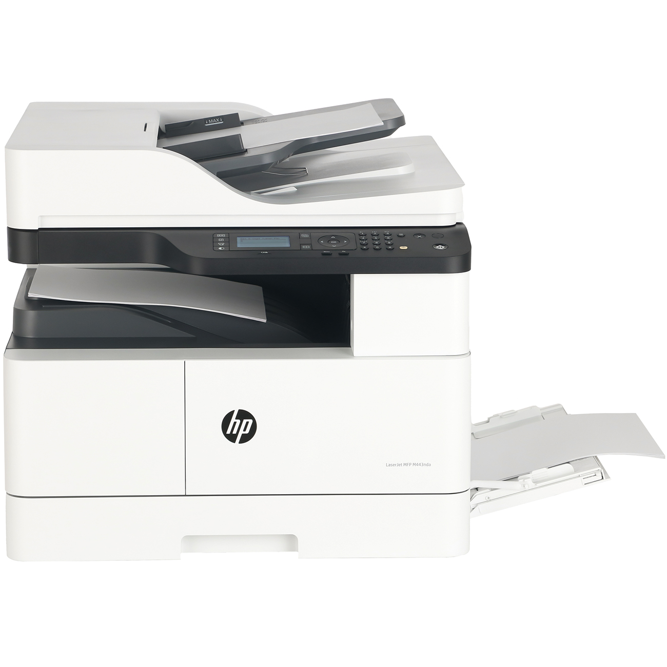 Лазерное МФУ HP LaserJet M443nda (8AF72A) формат A3