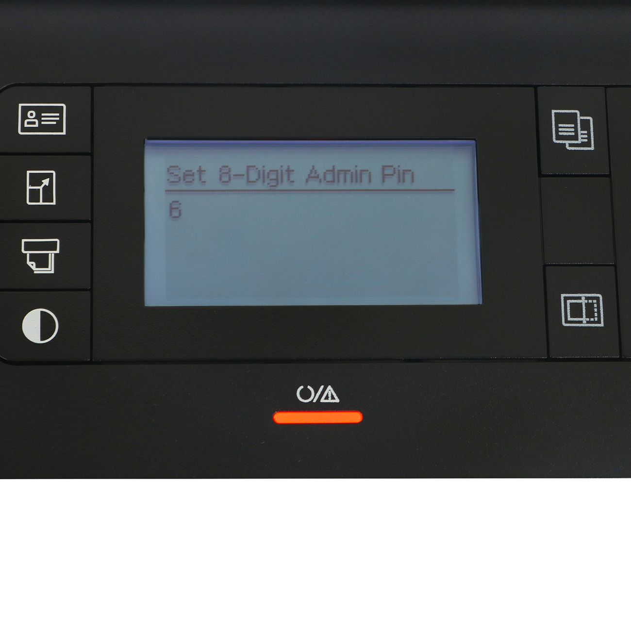 Лазерное МФУ HP LaserJet M443nda (8AF72A) формат A3