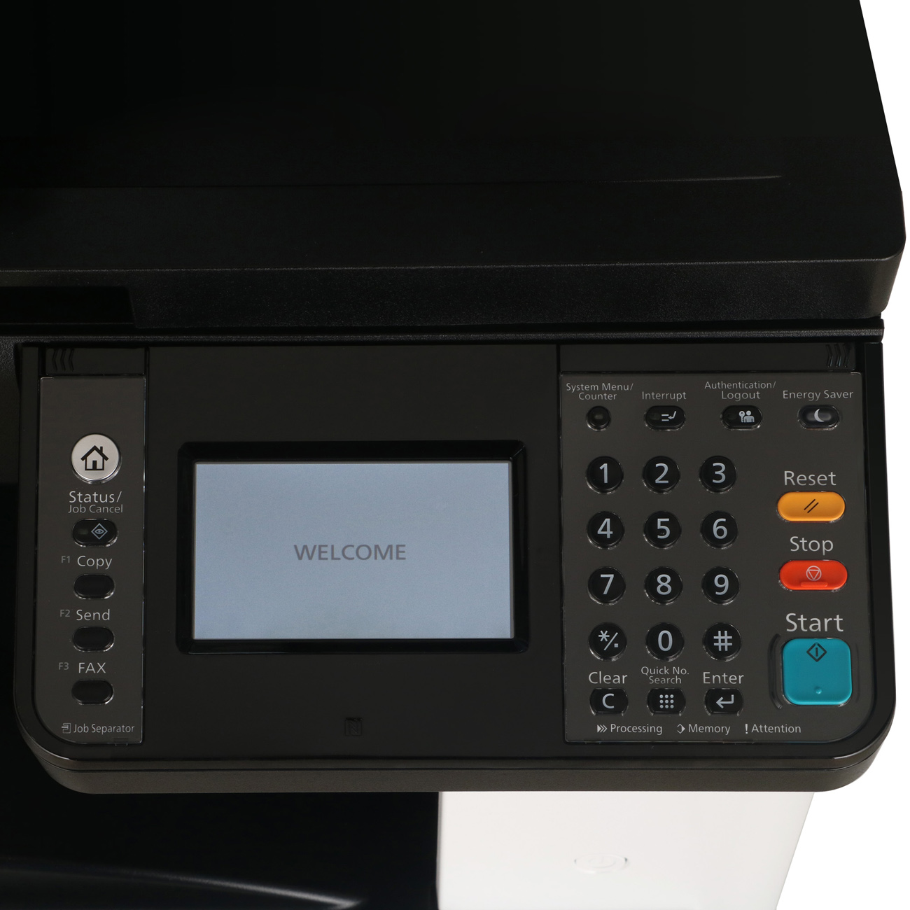 Лазерное МФУ Kyocera ECOSYS M4125idn (1102P23NL0)