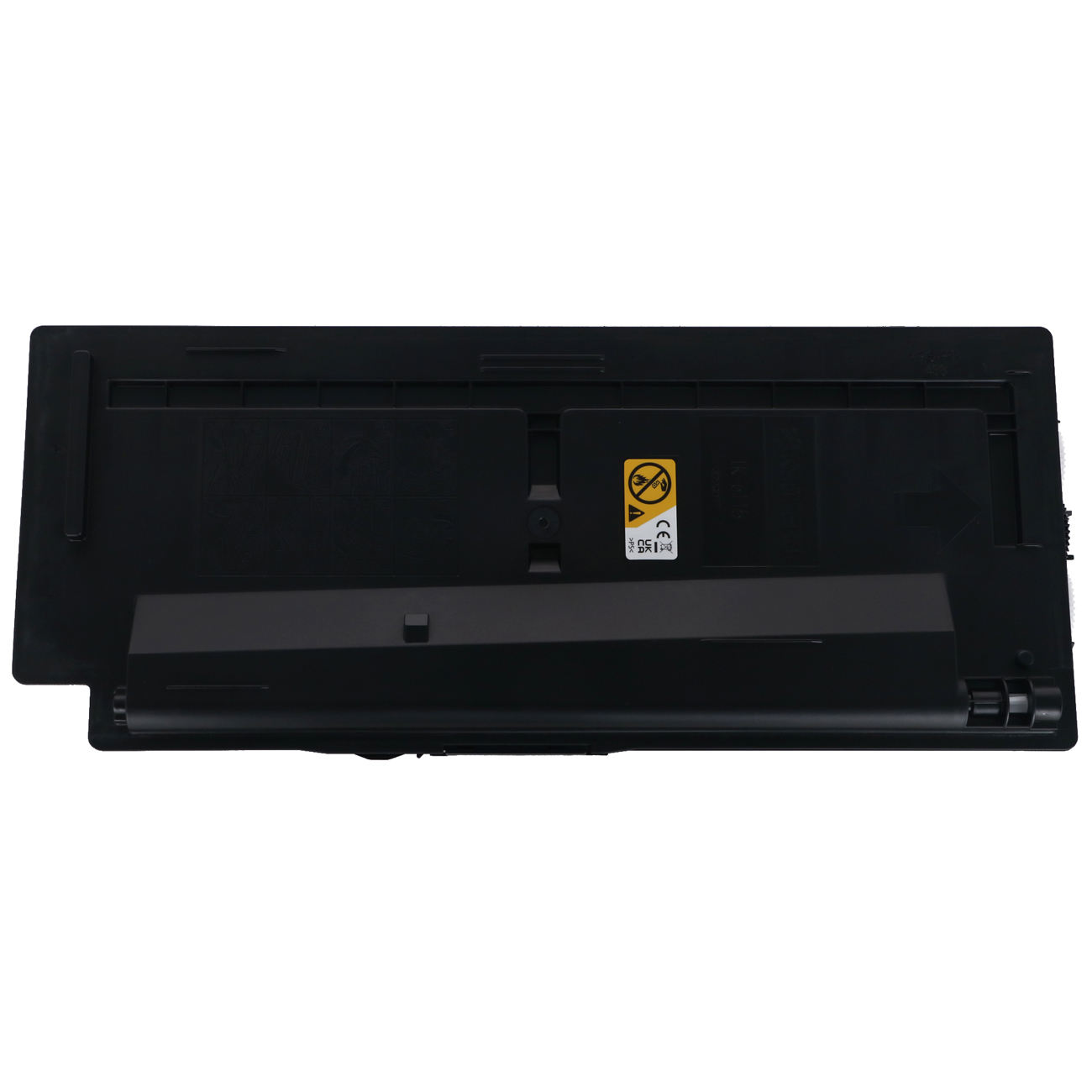 Лазерное МФУ Kyocera ECOSYS M4125idn (1102P23NL0)