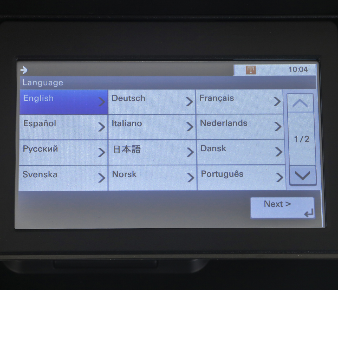 Лазерное МФУ Kyocera ECOSYS M3145idn (1102V23NL0)