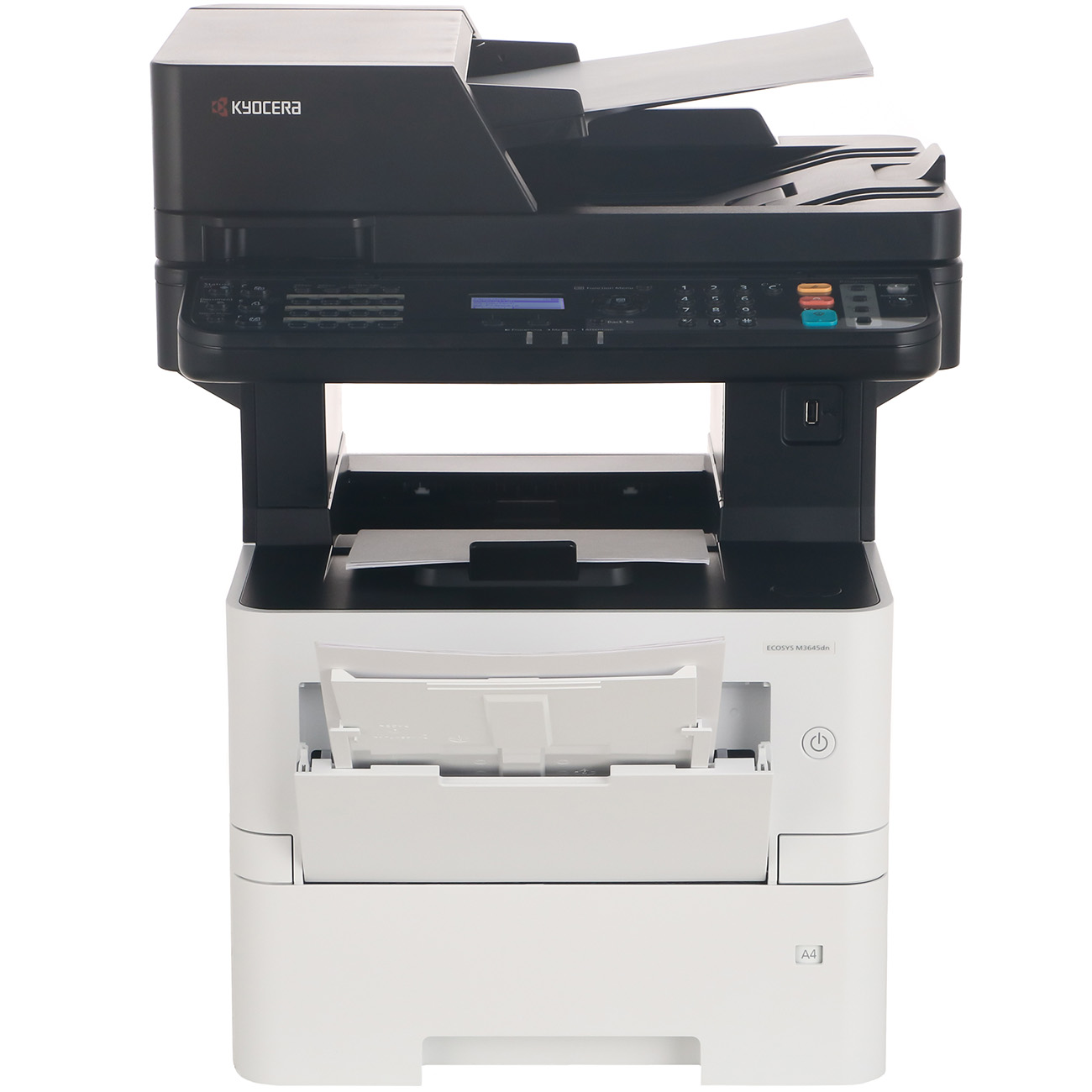 Лазерное МФУ Kyocera ECOSYS M3645dn (1102TG3NL0)