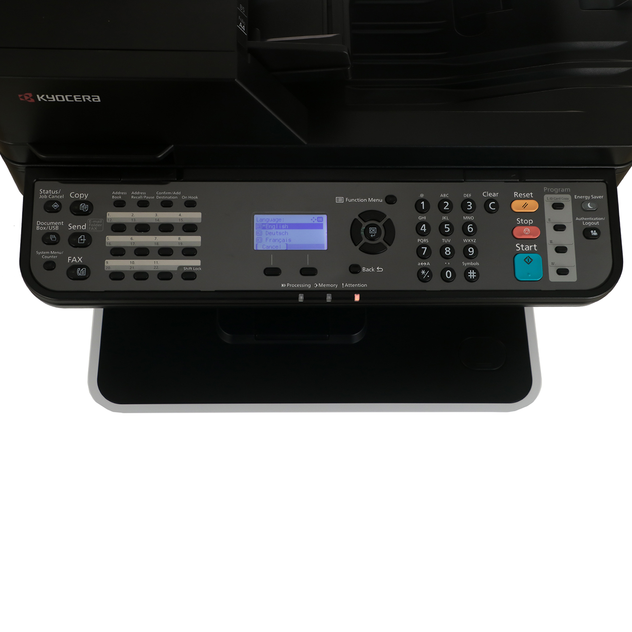 Лазерное МФУ Kyocera ECOSYS M3645dn (1102TG3NL0)