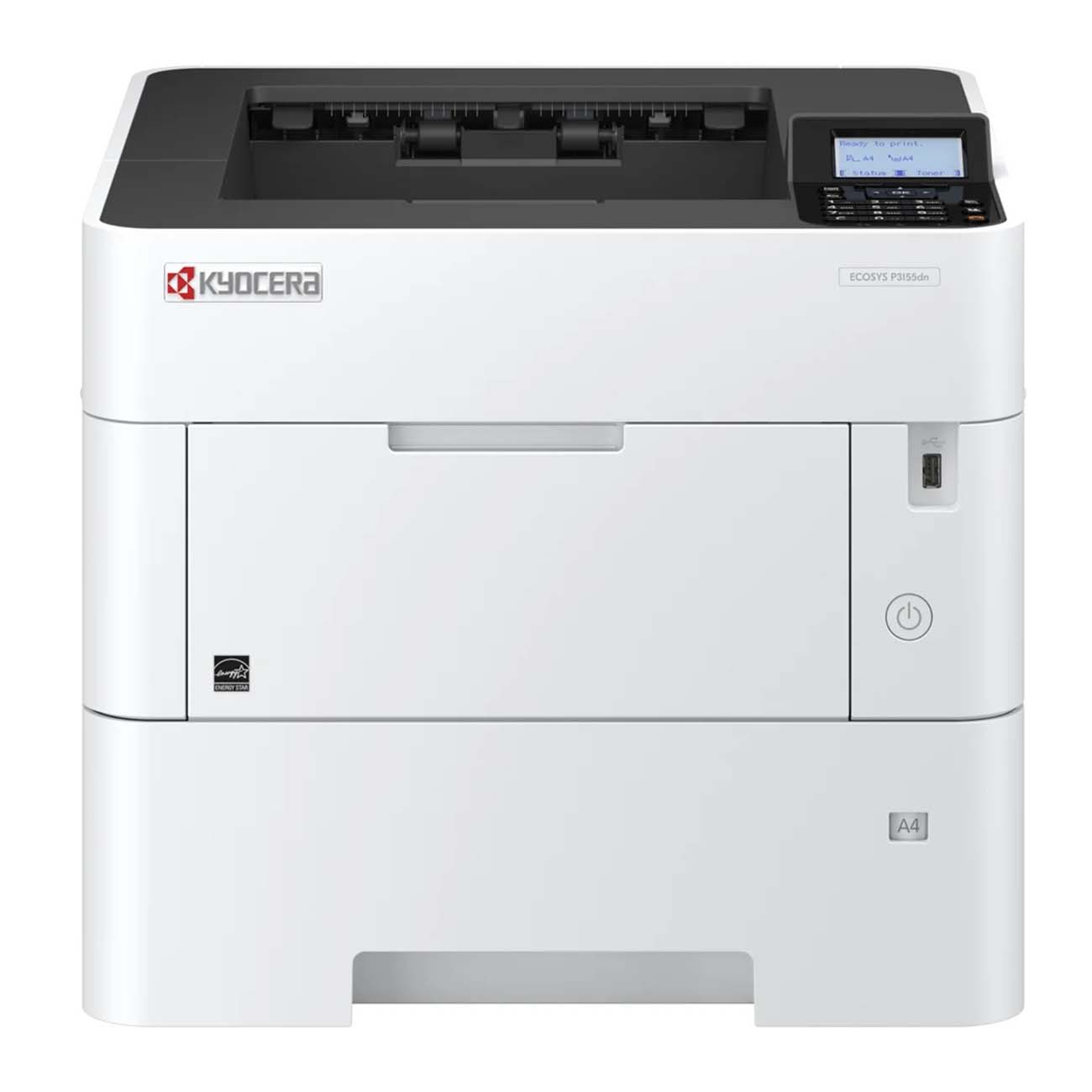 Лазерный принтер Kyocera ECOSYS P3155dn (1102TR3NL0) фото