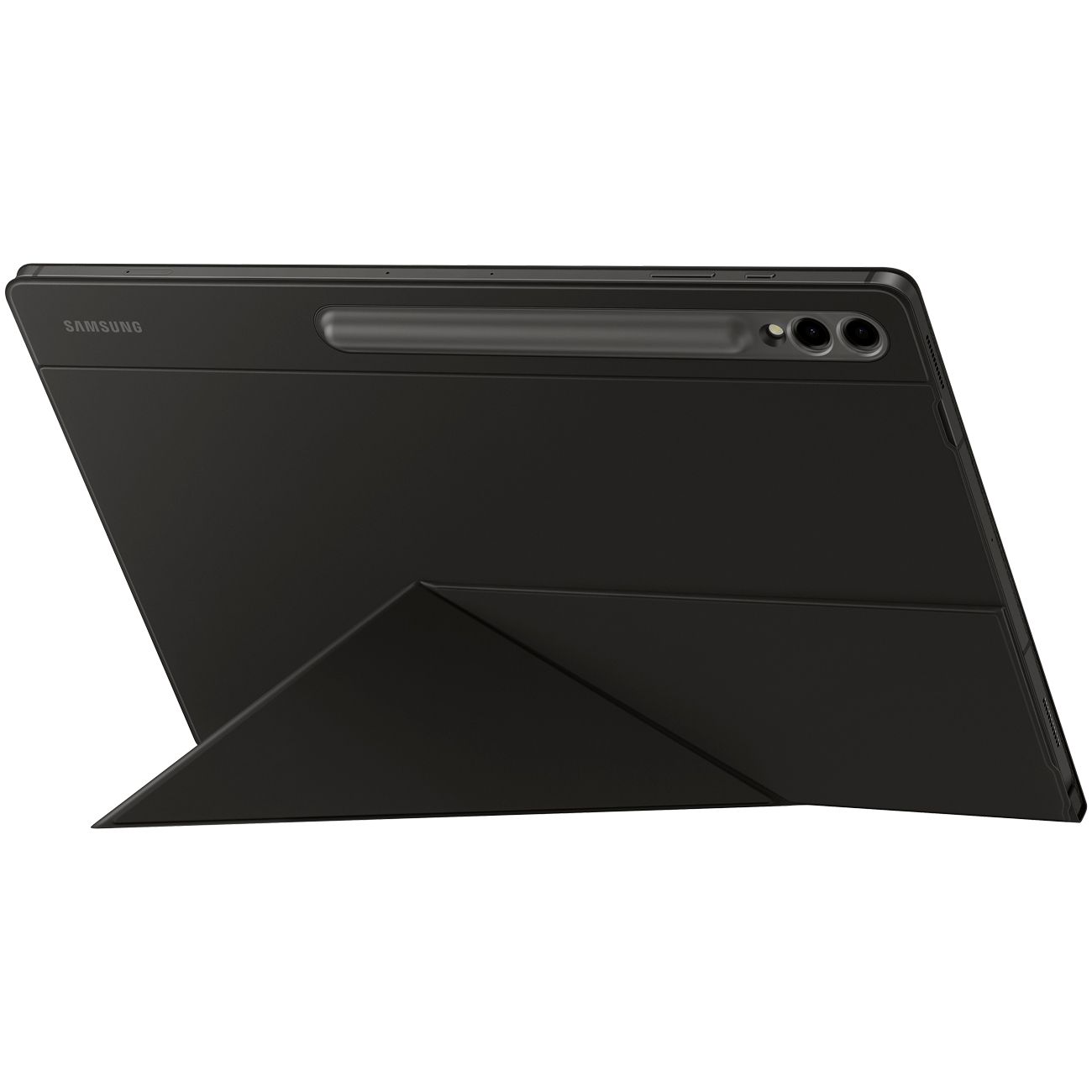 Чехол Samsung Smart Book Cover Tab S9 Ultra Black фото