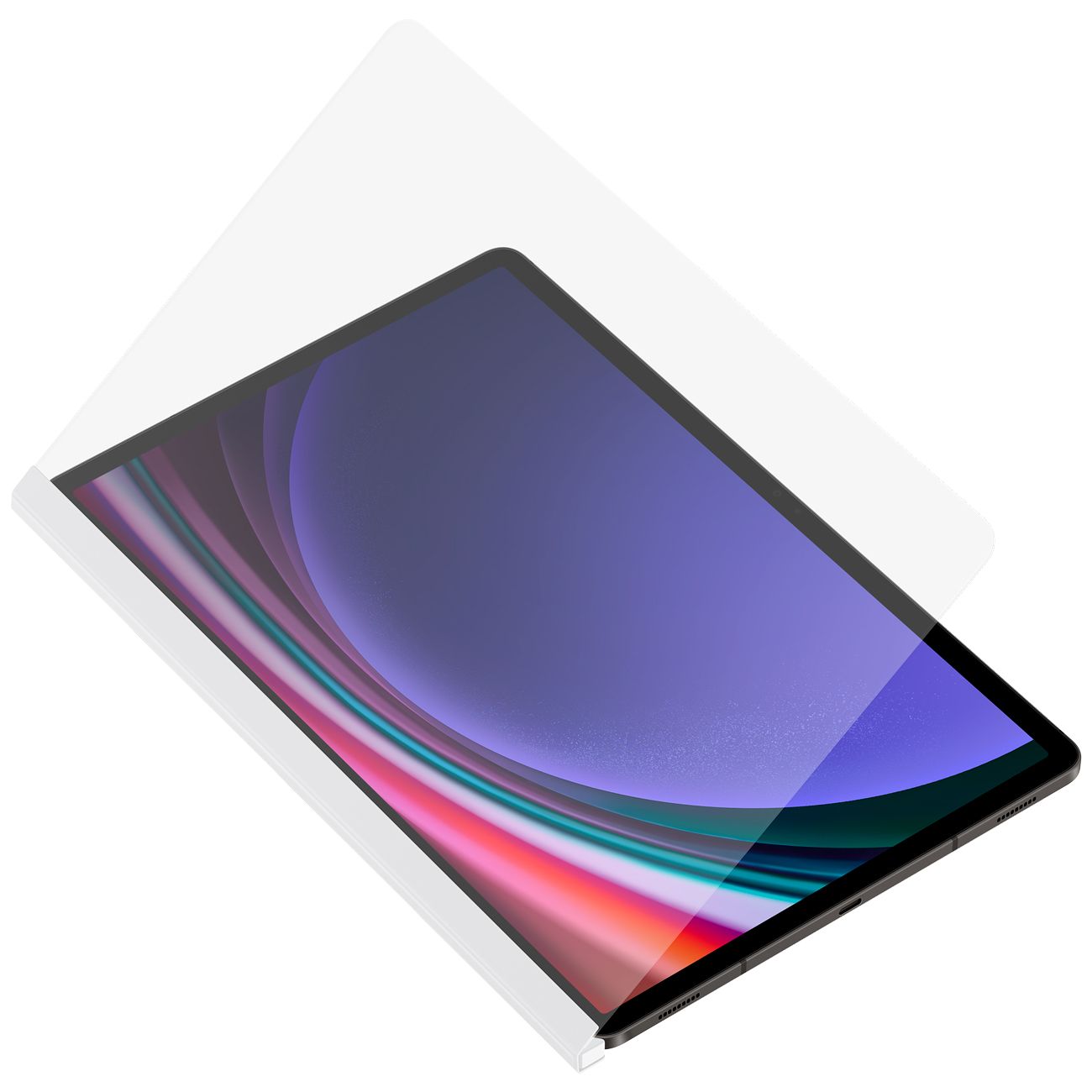 Чехол Samsung NotePaper Screen Tab S9 Ultra White фото