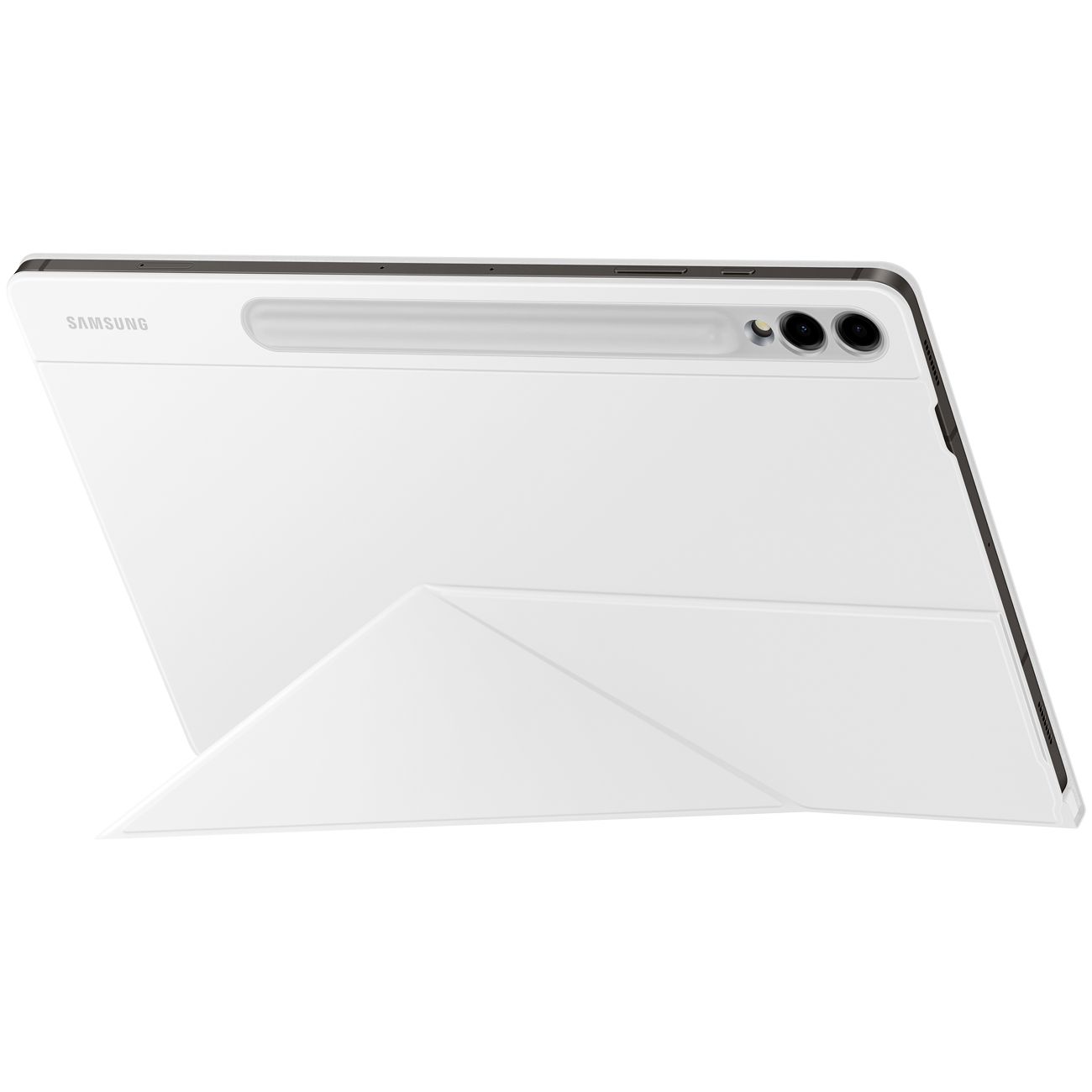 Чехол-обложка Samsung Smart Book Cover Tab S9+ | Tab S9 FE+ White