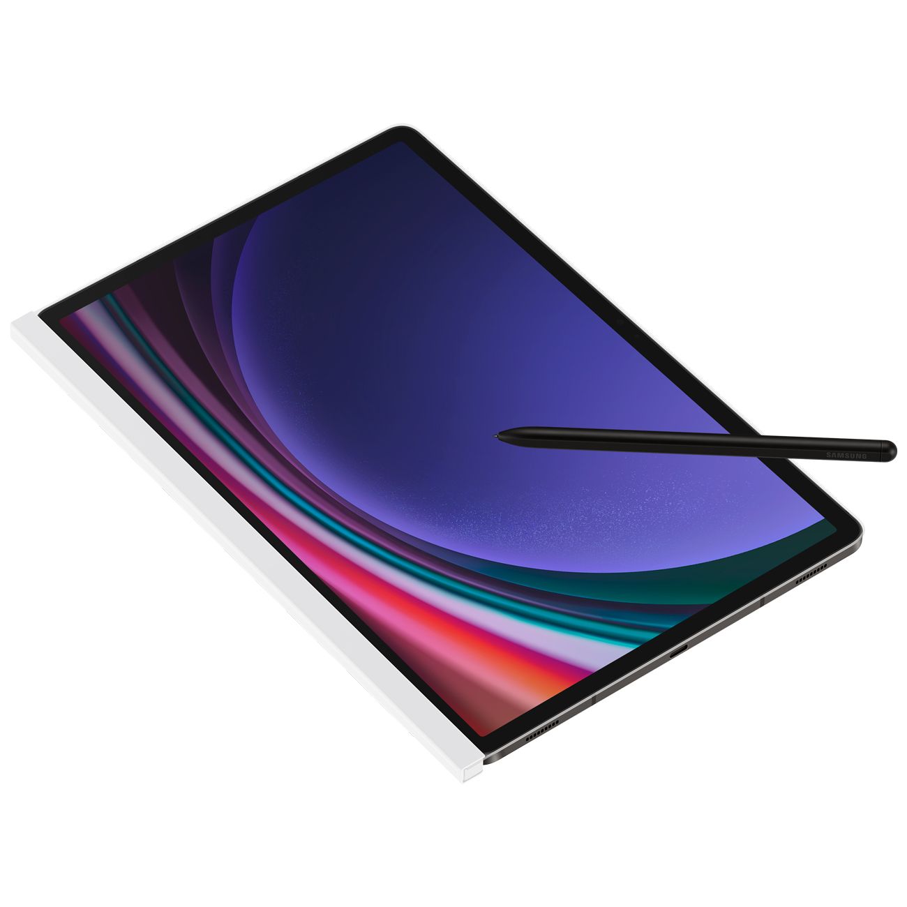 Чехол Samsung NotePaper Screen Tab S9+ White