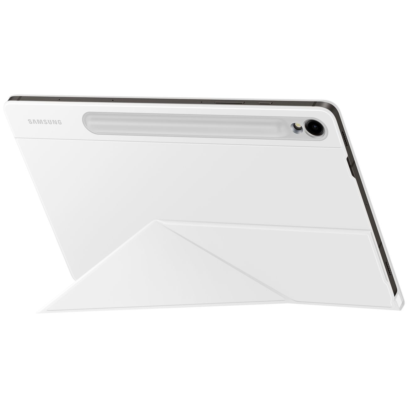 Чехол-обложка Samsung Smart Book Cover Tab S9 | Tab S9 FE White фото