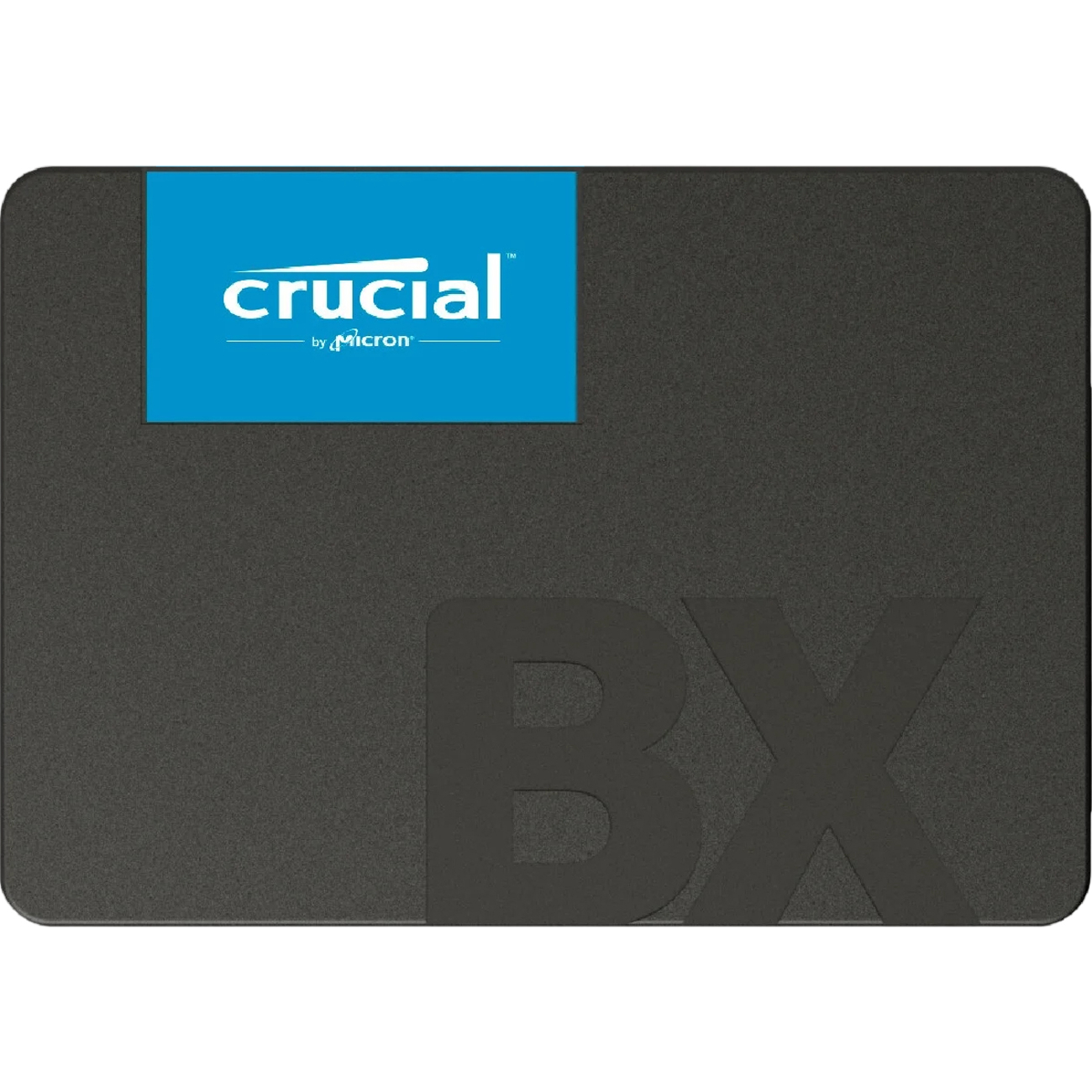 Внутренний SSD Crucial 500GB BX500 (CT500BX500SSD1) фото
