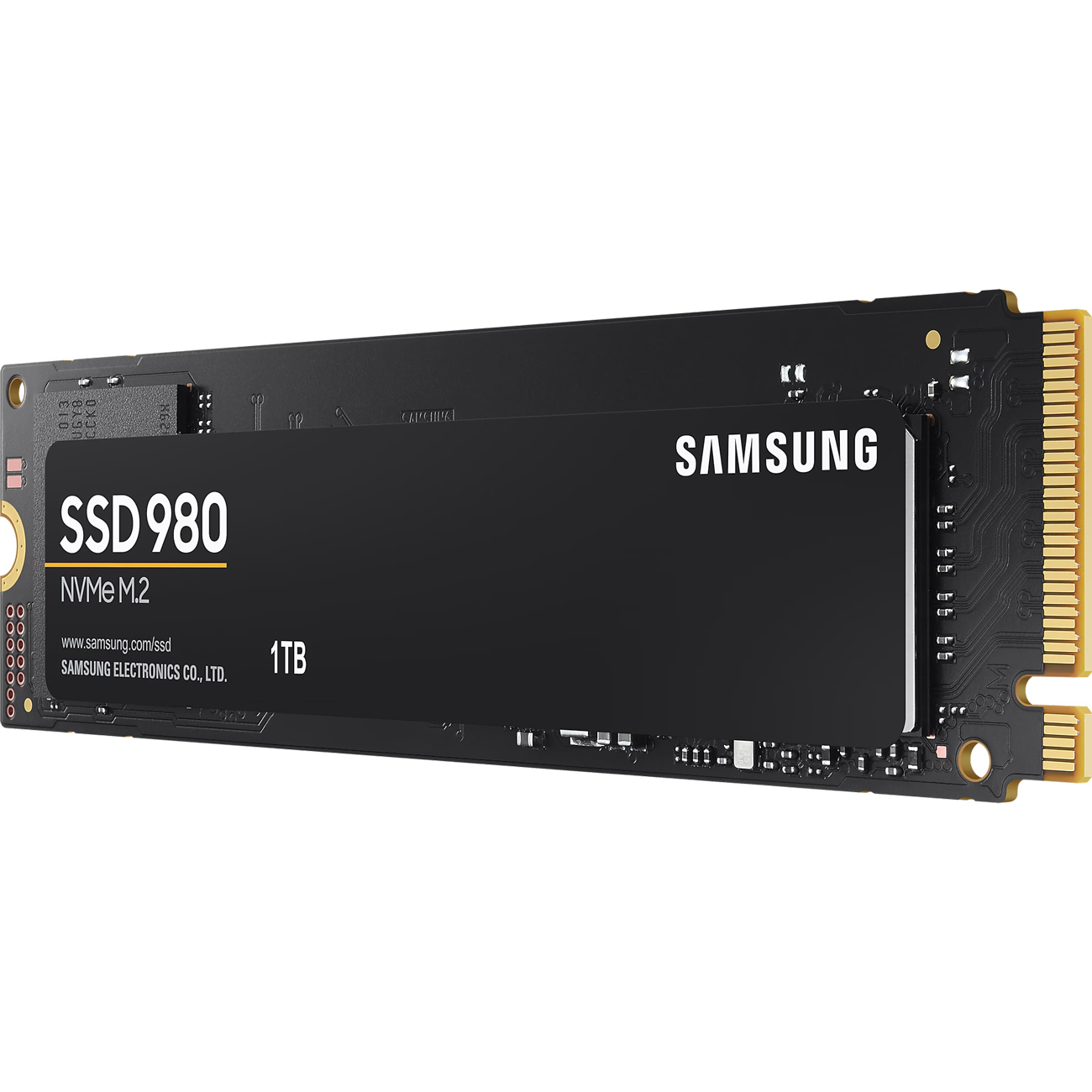 Внутренний SSD накопитель Samsung 1ТБ 980 (MZ-V8V1T0BW)