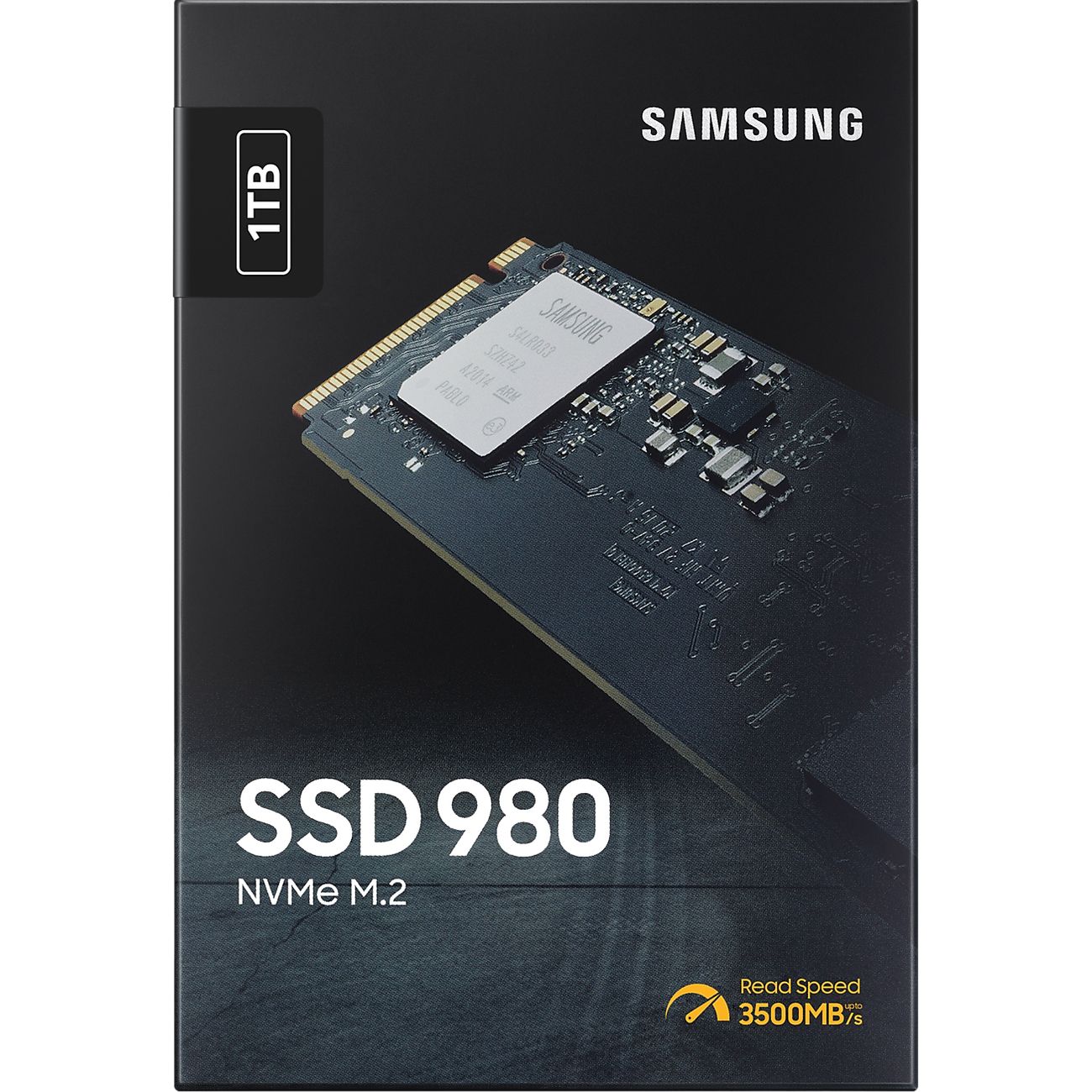 Внутренний SSD накопитель Samsung 1ТБ 980 (MZ-V8V1T0BW)