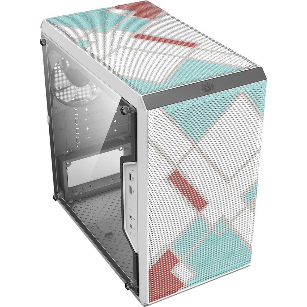 Корпус для компьютера Cooler Master MCB-Q300L-WANN-SRE