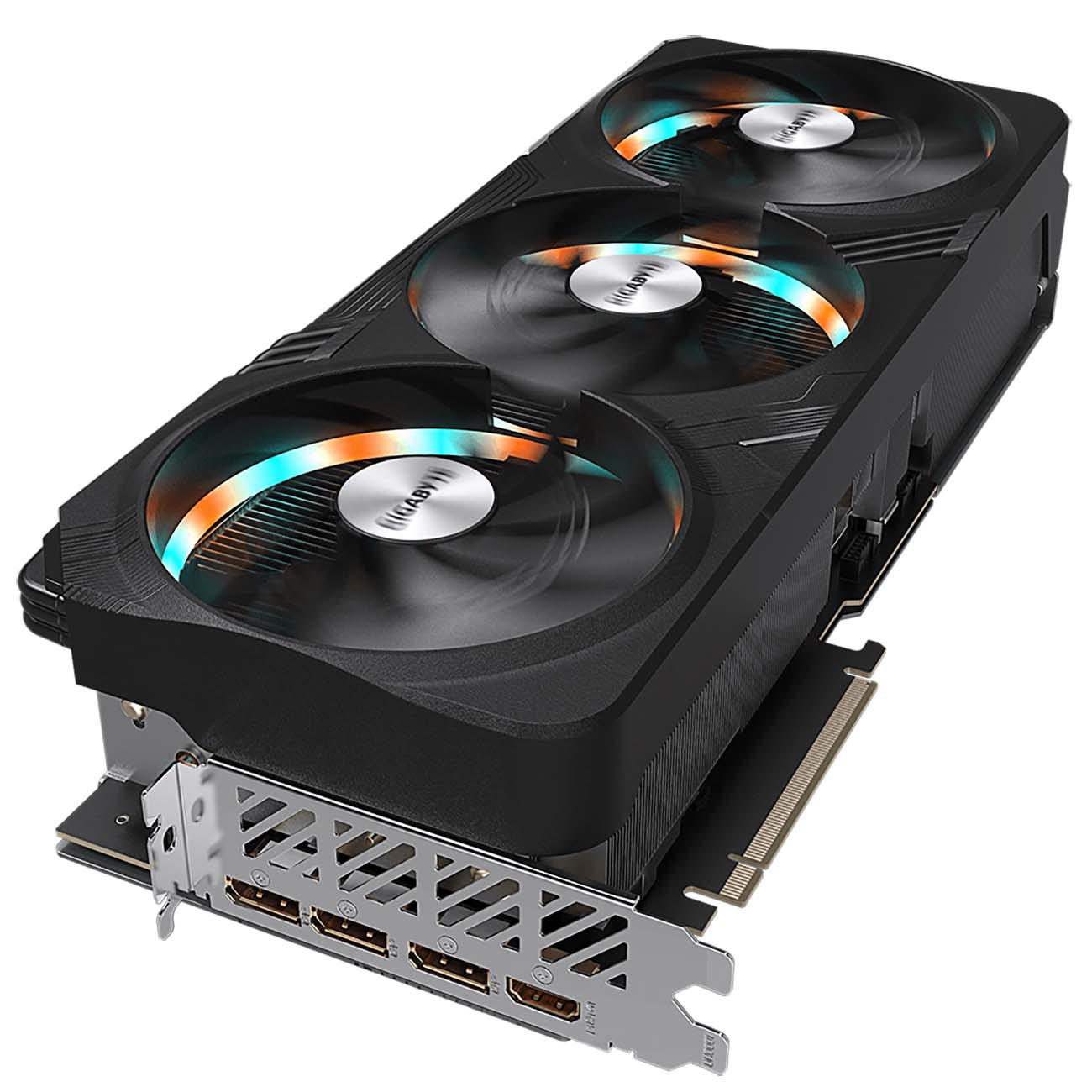 Видеокарта GIGABYTE NVIDIA GeForce RTX 4080 GAMING 16GB (GV-N4080GAMING-16GD)