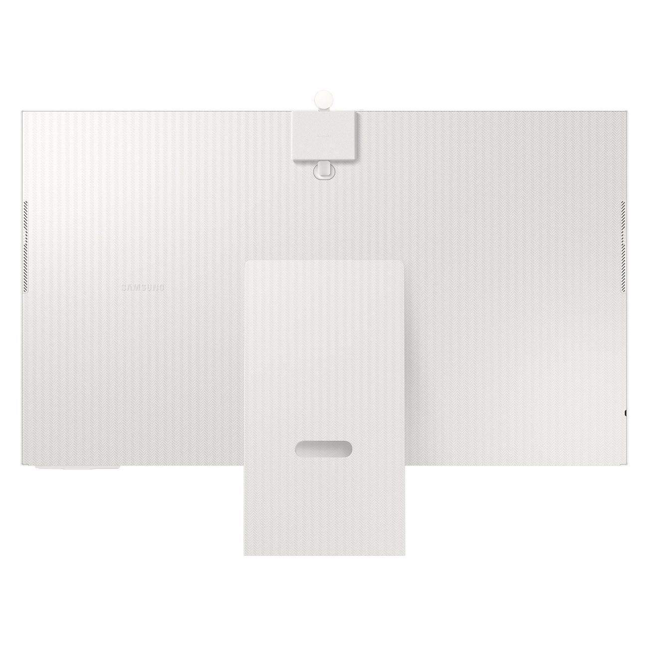 Монитор Samsung Smart M8 32"/VA/3840x2160/60Гц/белый (LS32BM801UI)