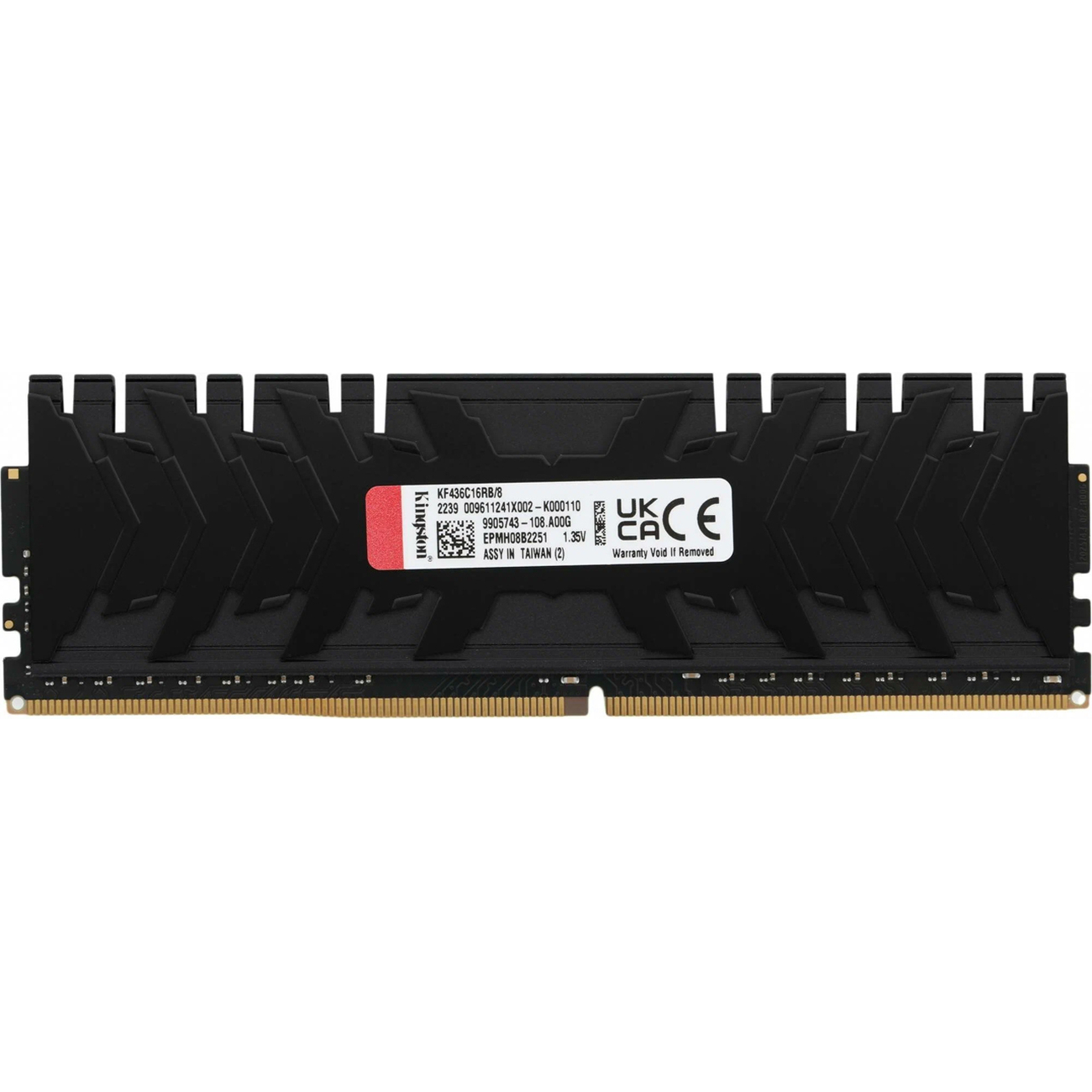 Оперативная память Kingston 8 GB KF436C16RB/8 фото