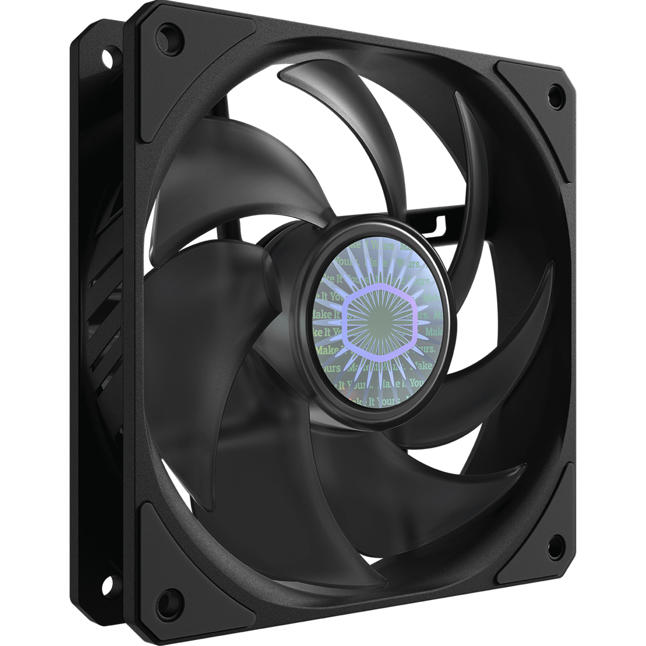 Вентилятор для компьютера Cooler Master SickleFlow 120 MFX-B2NN-18NPK-R1