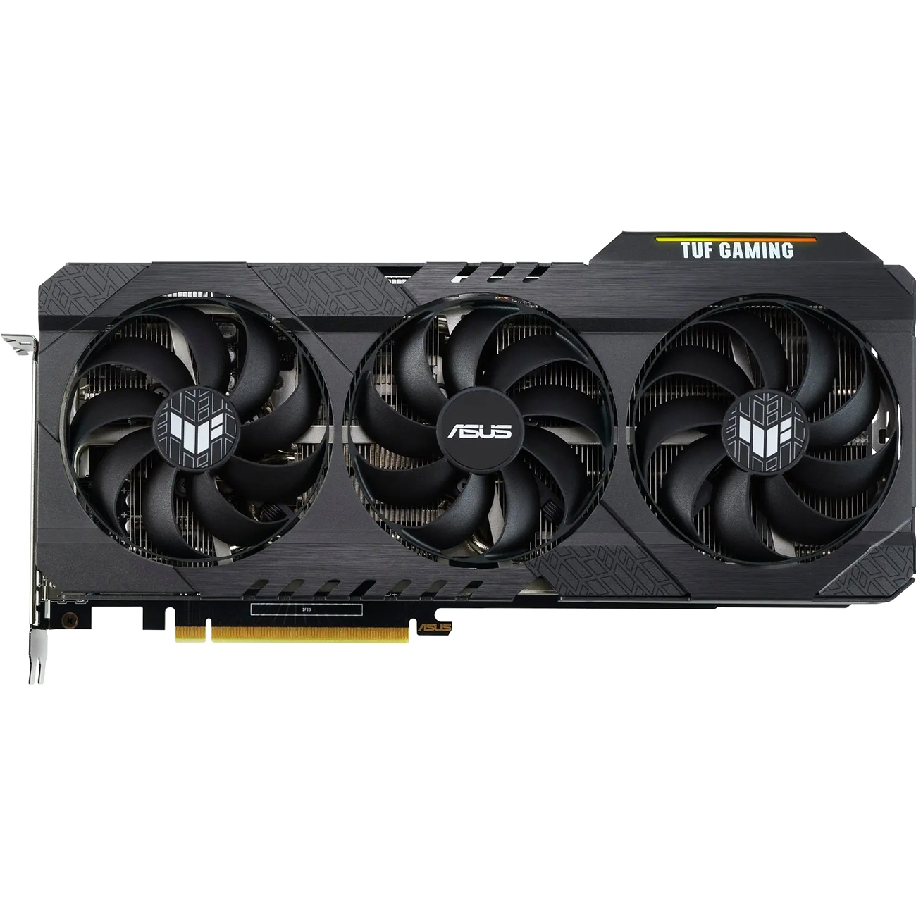 Видеокарта ASUS TUF Gaming GeForce RTX 3060 V2 OC Edition